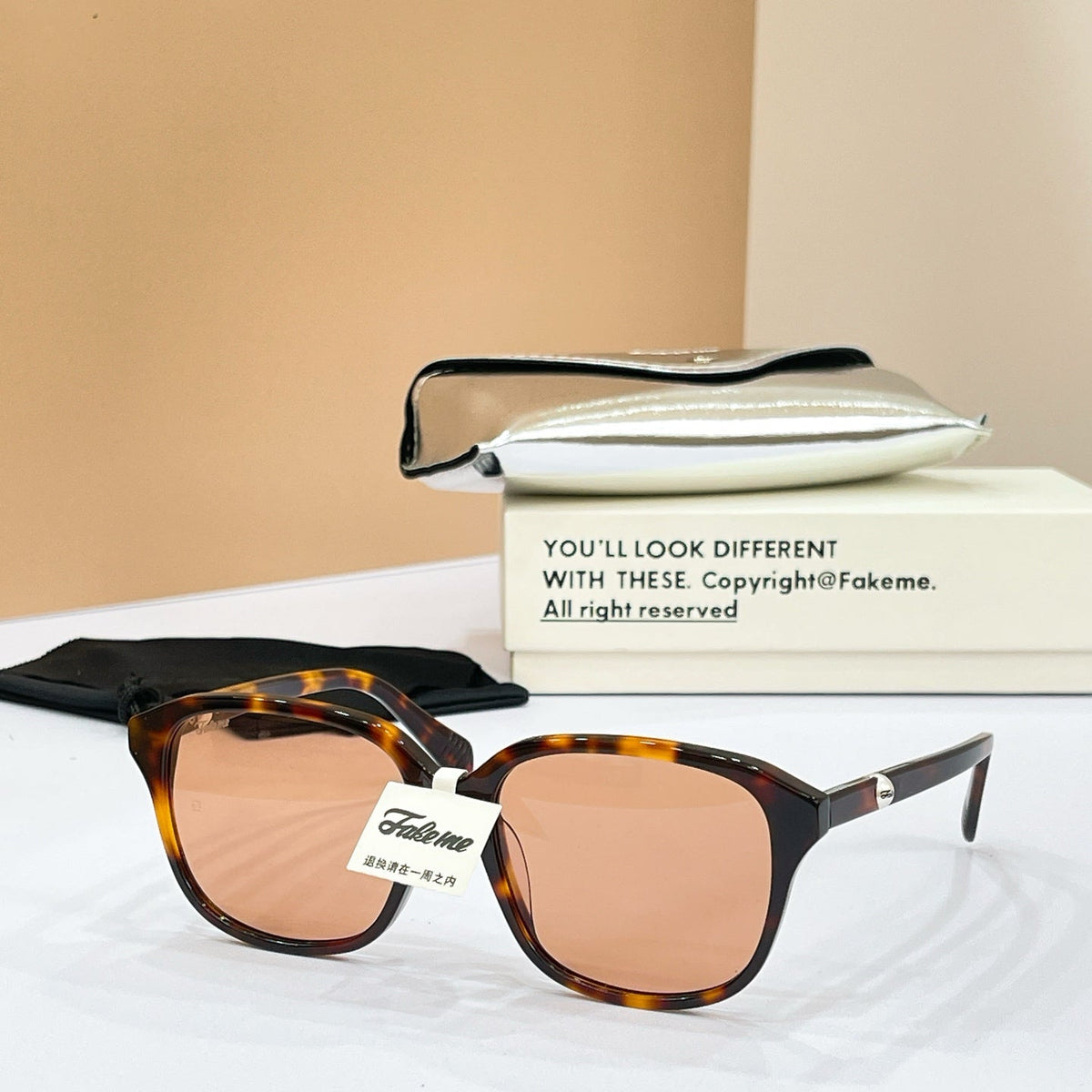 Fakeme Saint Sunglasses