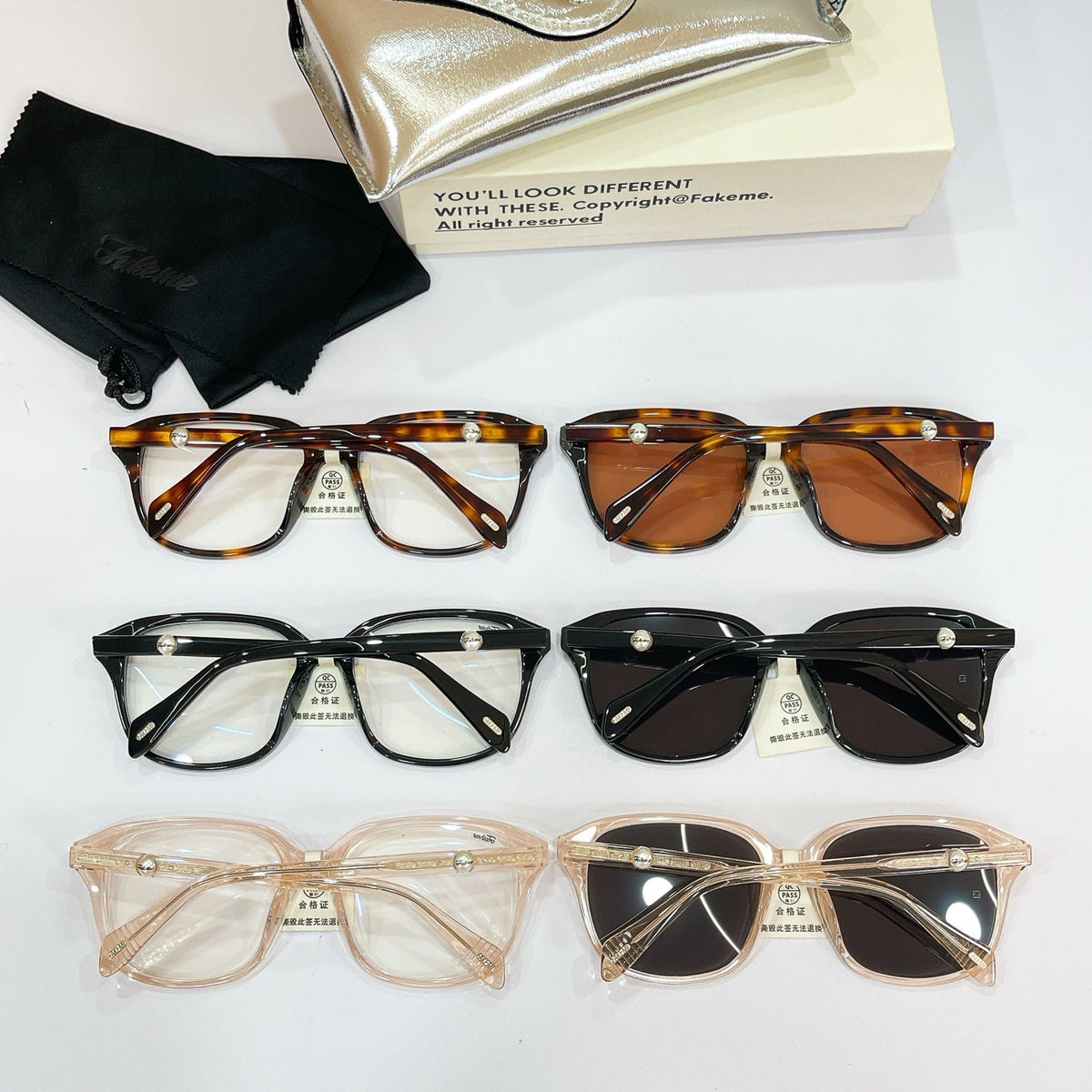 Fakeme Saint Sunglasses