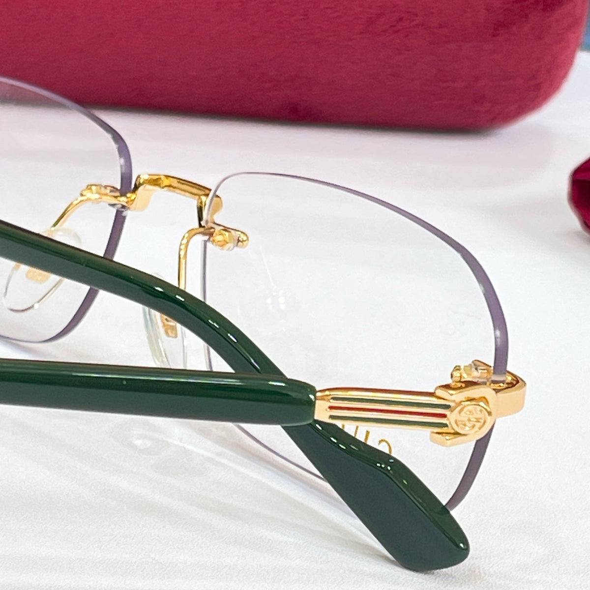 Gucci GG1221S Sunglasses - 56-16-140