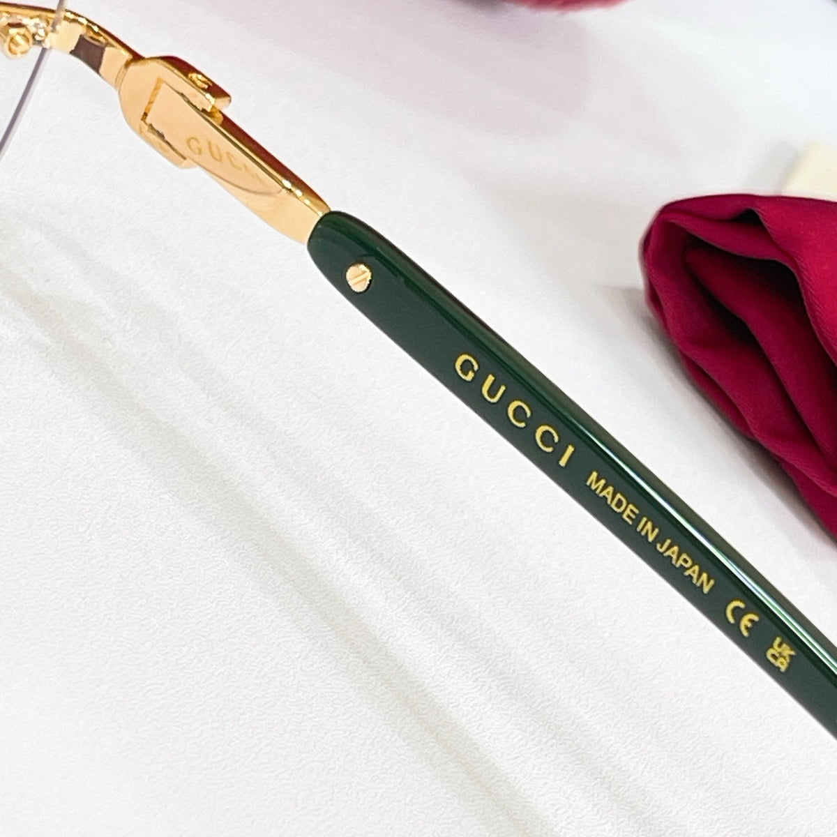 Gucci GG1221S Sunglasses - 56-16-140