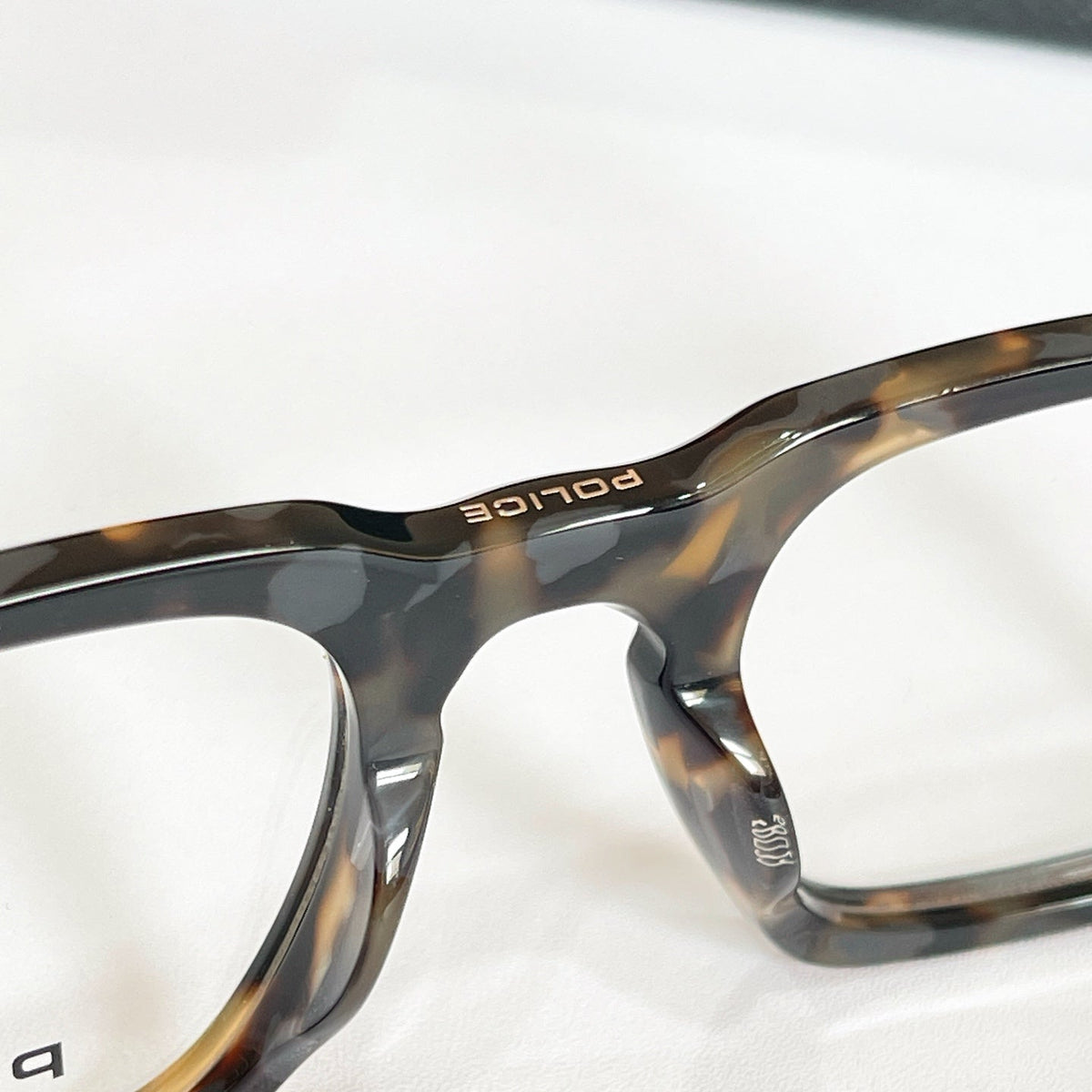 Police VPLR69 Eyeglass Frames