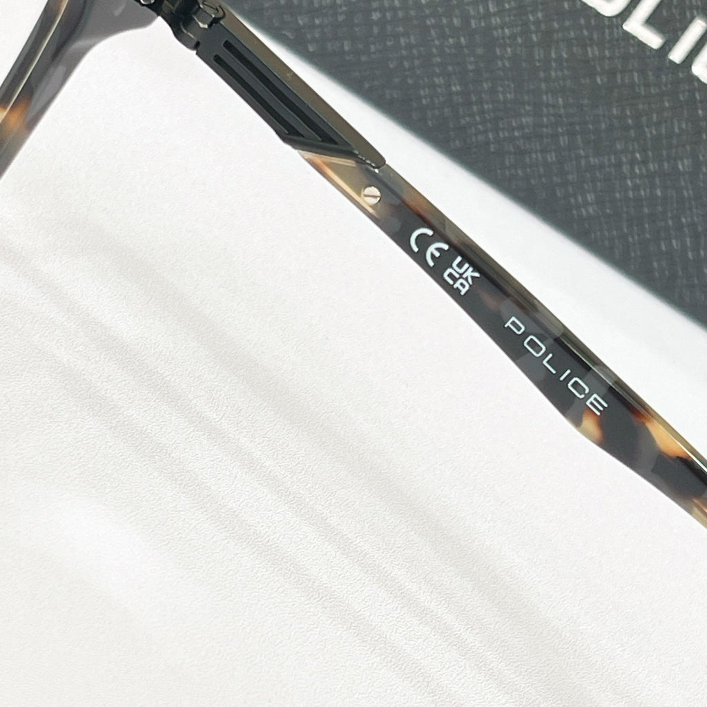 Police VPLR69 Eyeglass Frames