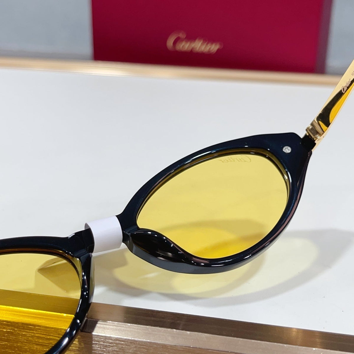 Cartier CT0634S Sunglasses - 50-19-145