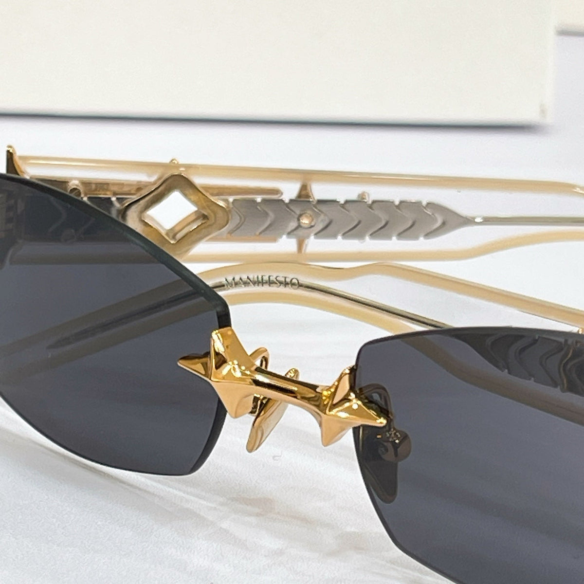 Gentle Monster Manifesto Sunglasses