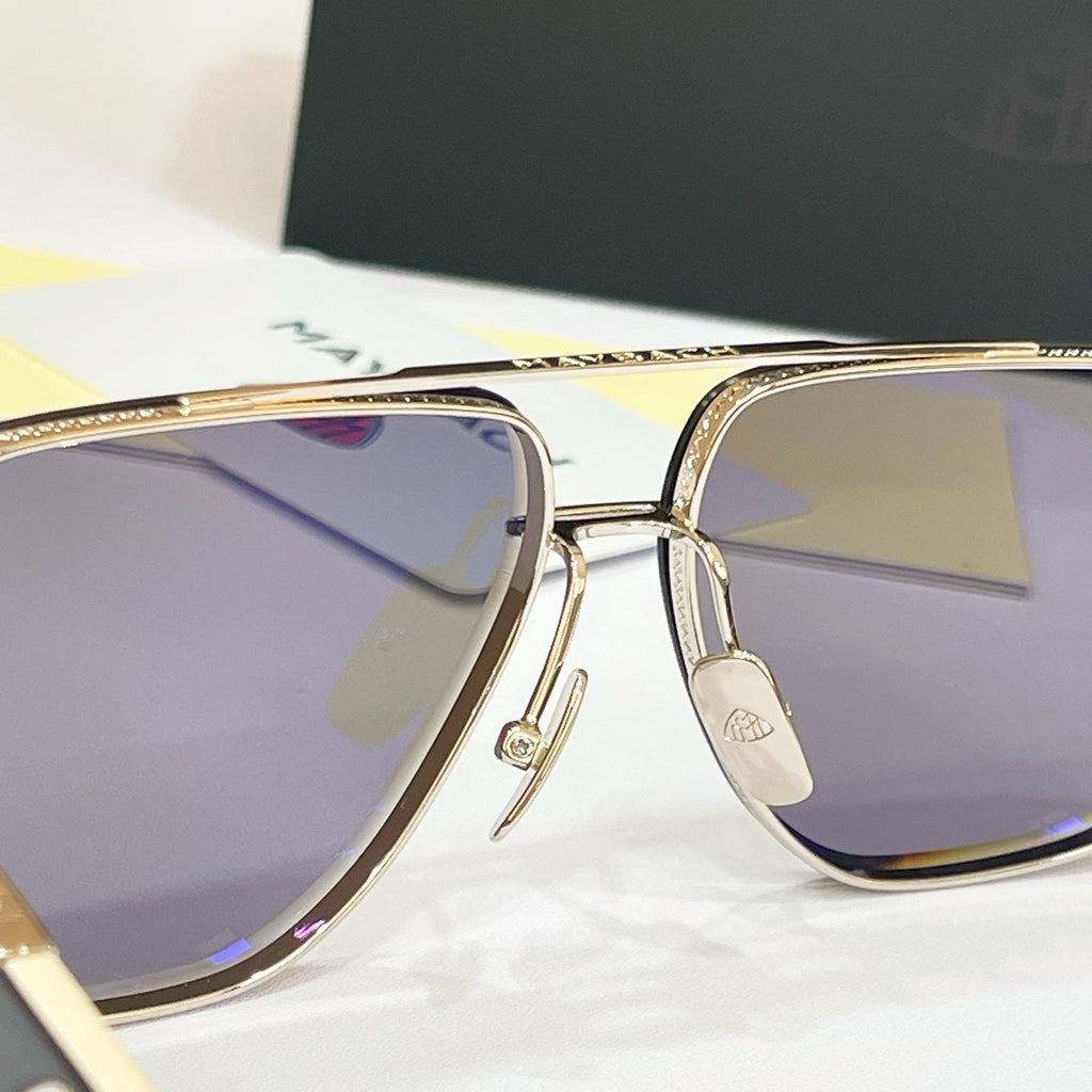 Maybach The Sanme I Sunglasses