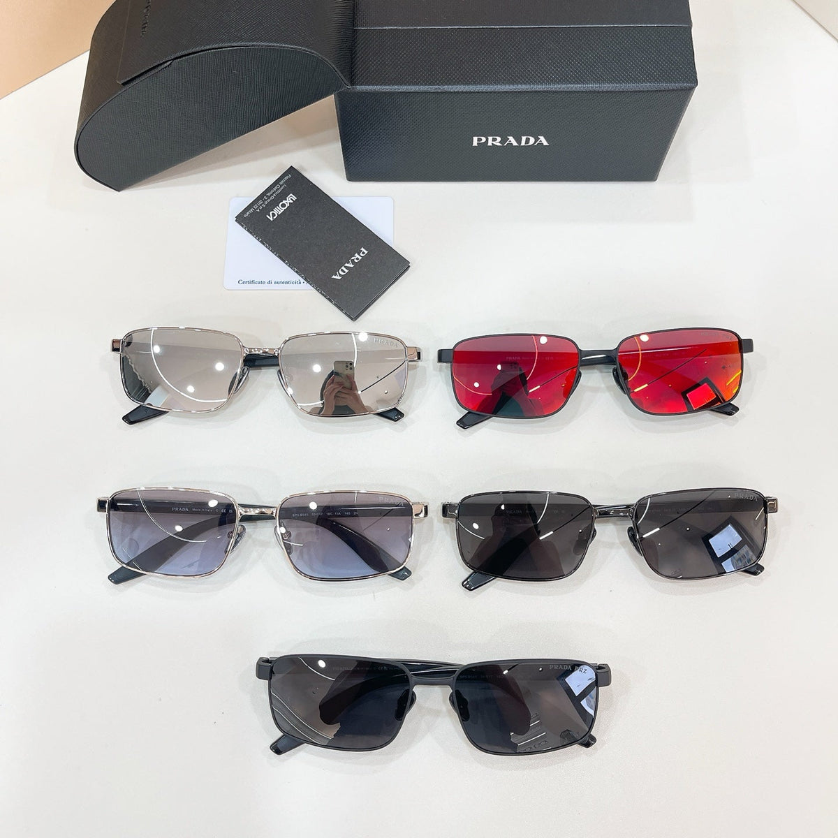 Prada SPR B54S Sunglasses