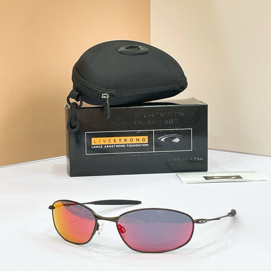 Oakley Whisker Ti Sunglasses