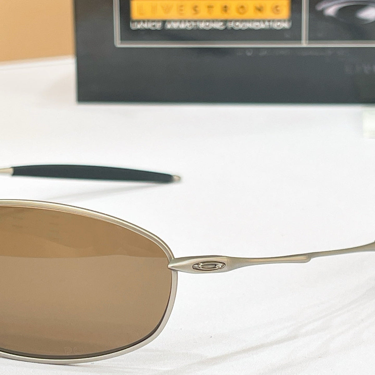 Oakley Whisker Ti Sunglasses
