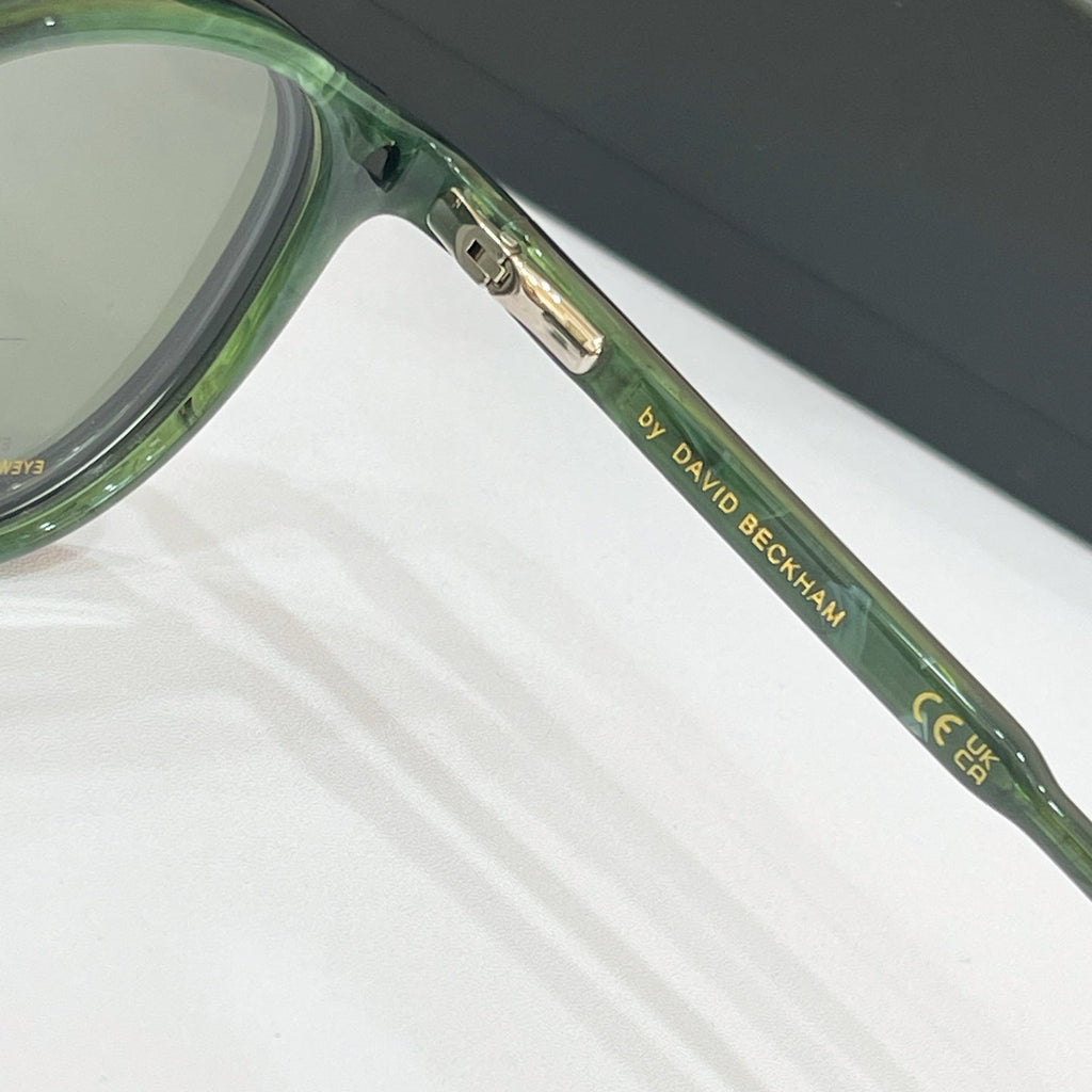 David Beckham DB 1018 Clip-On Eyeglass Frames