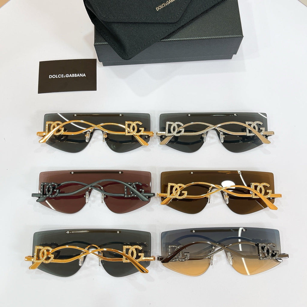 Dolce & Gabbana DG2314 Sunglasses