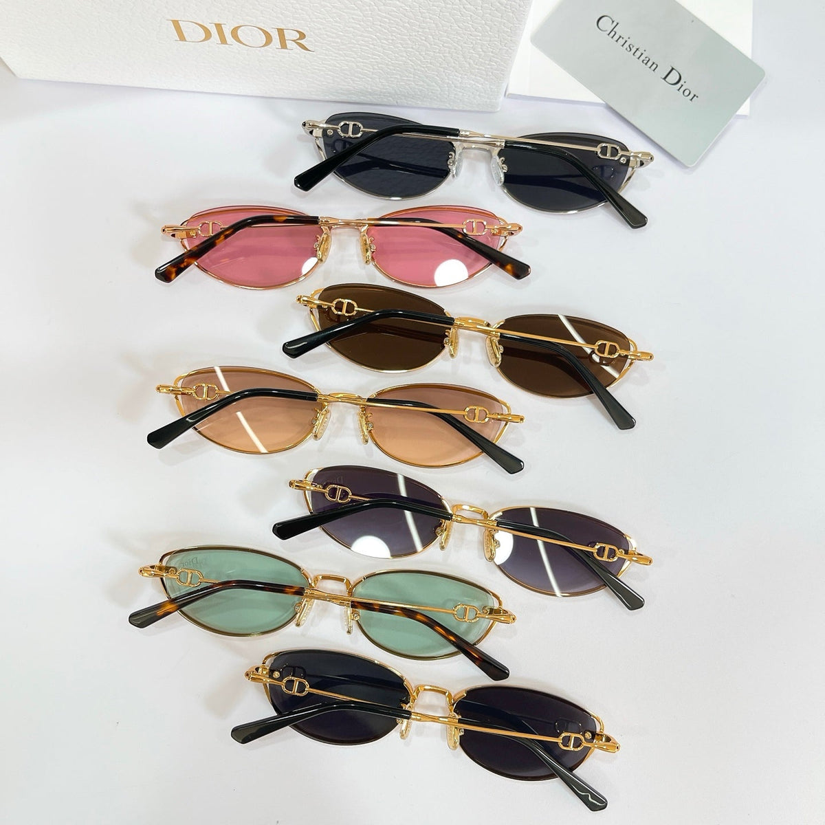 Dior Petit CD B1U Sunglasses