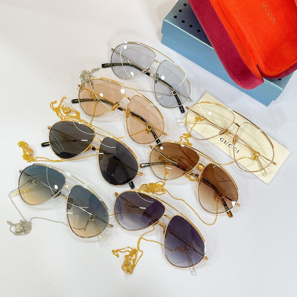 Gucci GG1654S Sunglasses