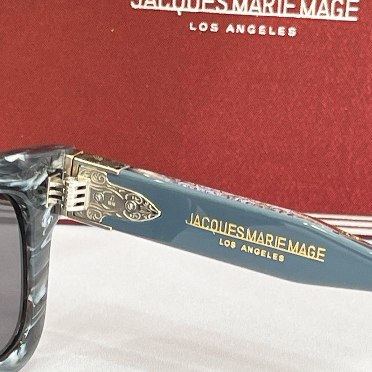 Jacques Marie Mage Belvedere Sunglasses