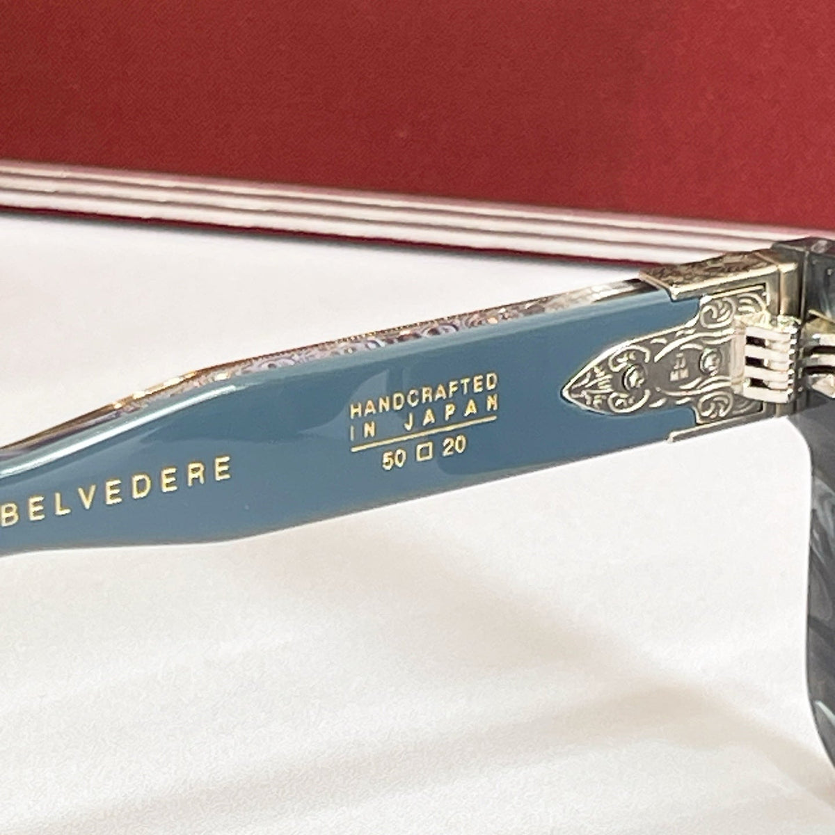 Jacques Marie Mage Belvedere Sunglasses