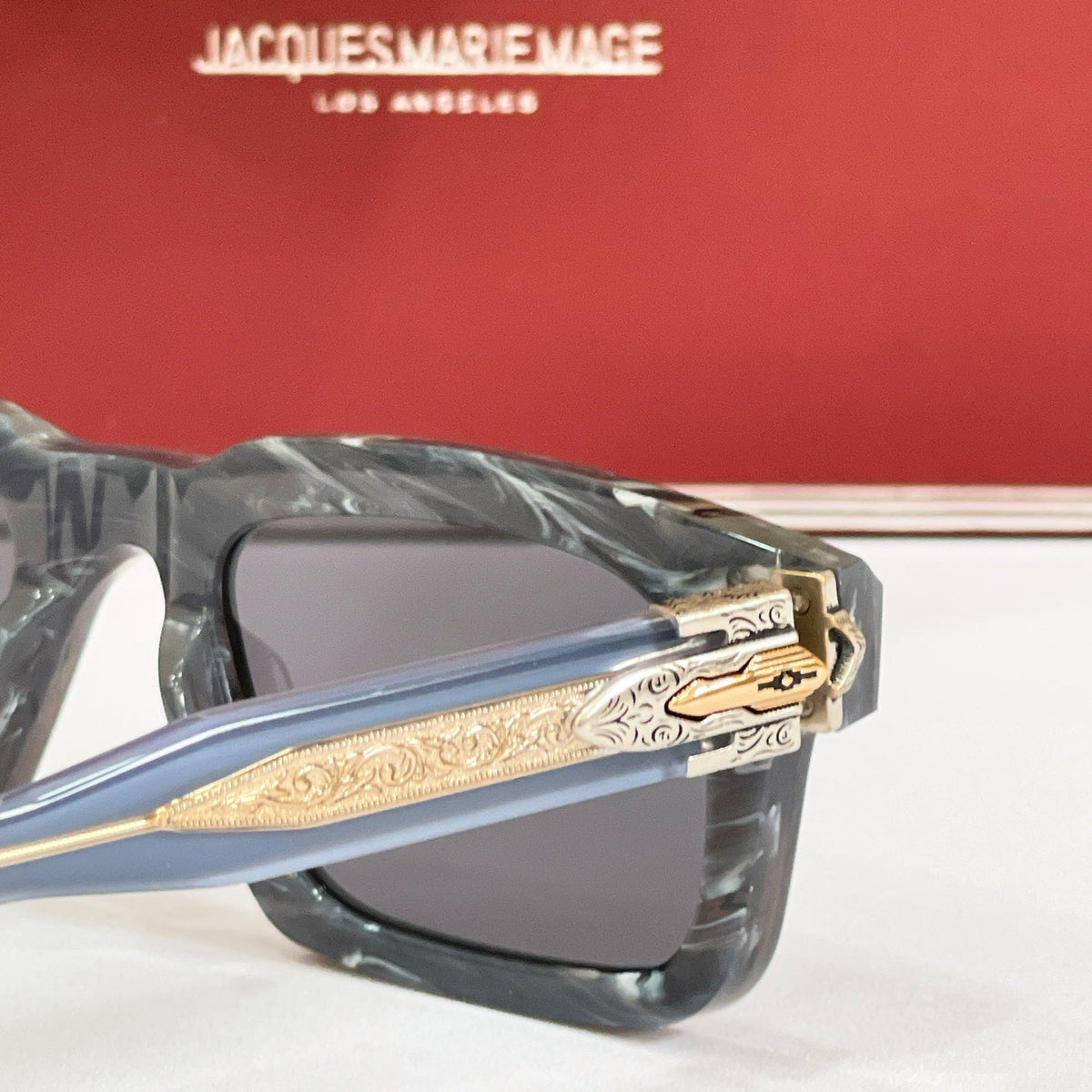 Jacques Marie Mage Belvedere Sunglasses