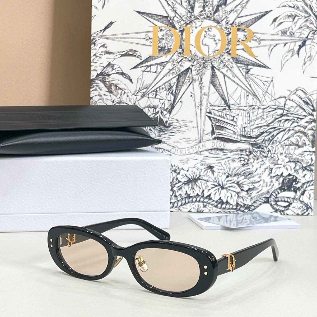 Dior Oblique B1F Sunglasses