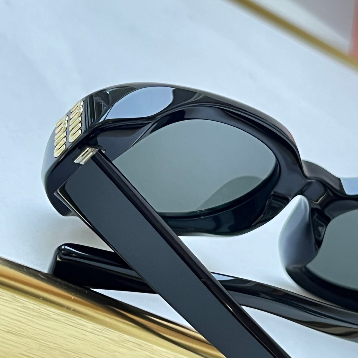 Miu Miu SMU B09-F Eyeglass Frames