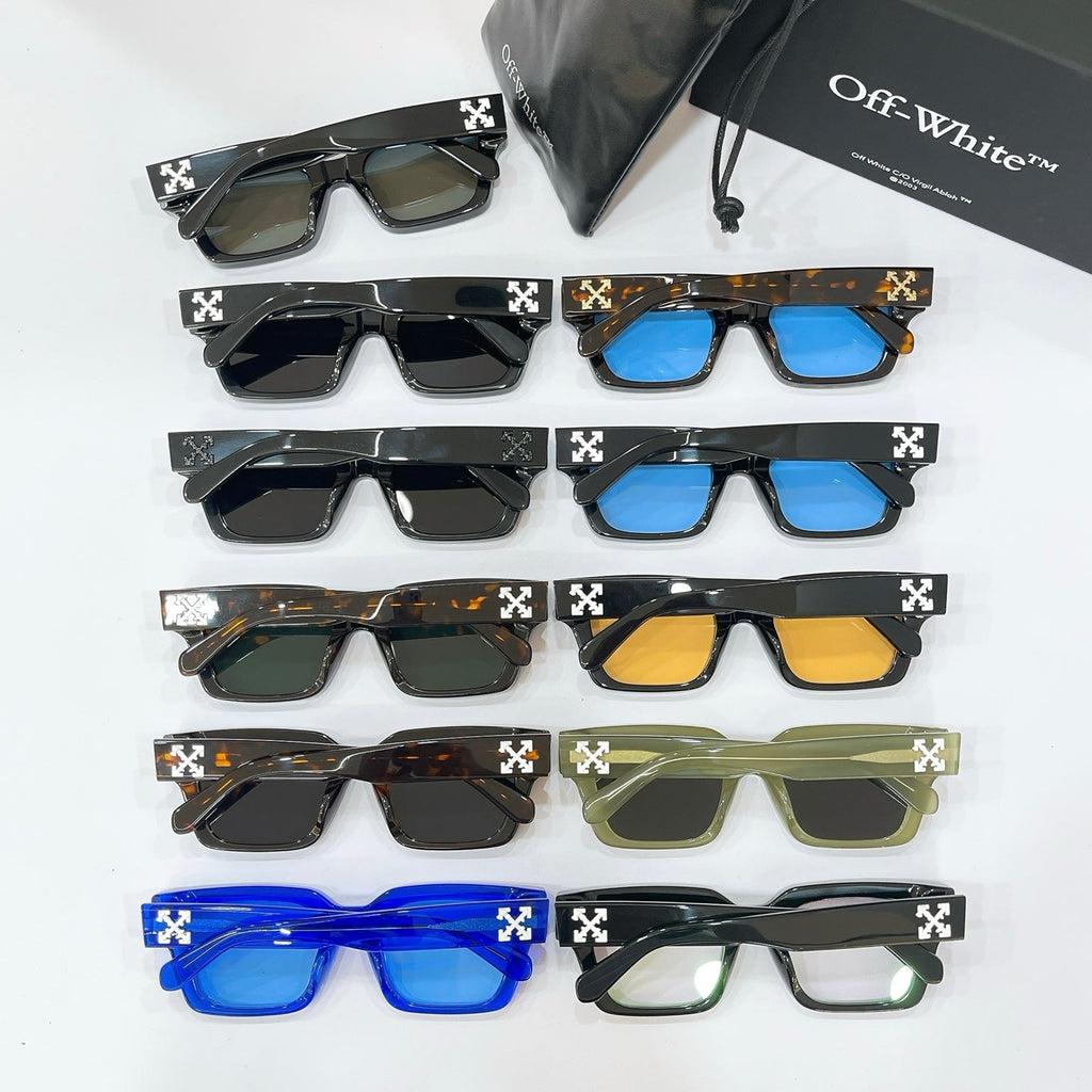 Off-White OERI1008 Eyeglass Frames