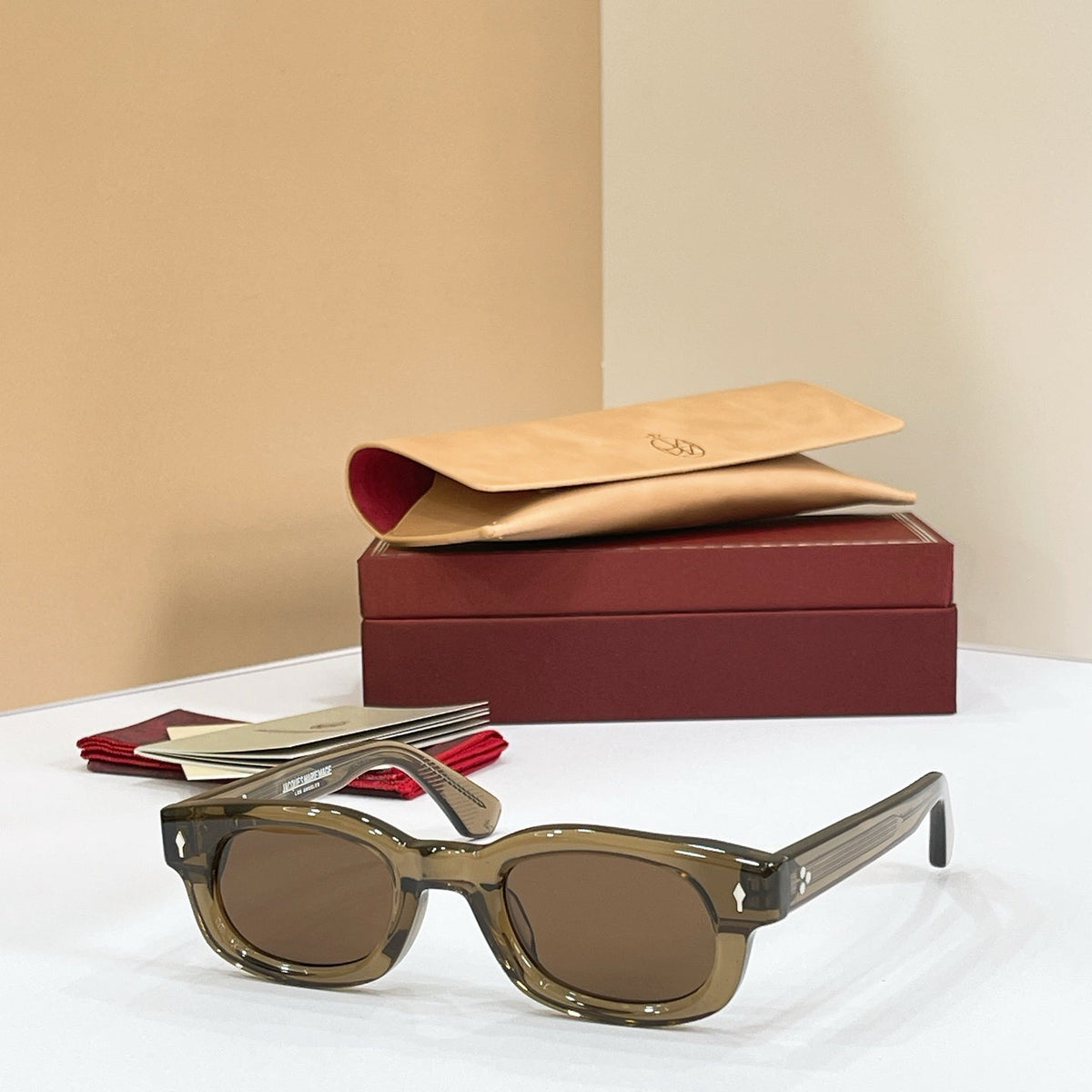 Jacques Marie Mage Whiskey Clone Sunglasses