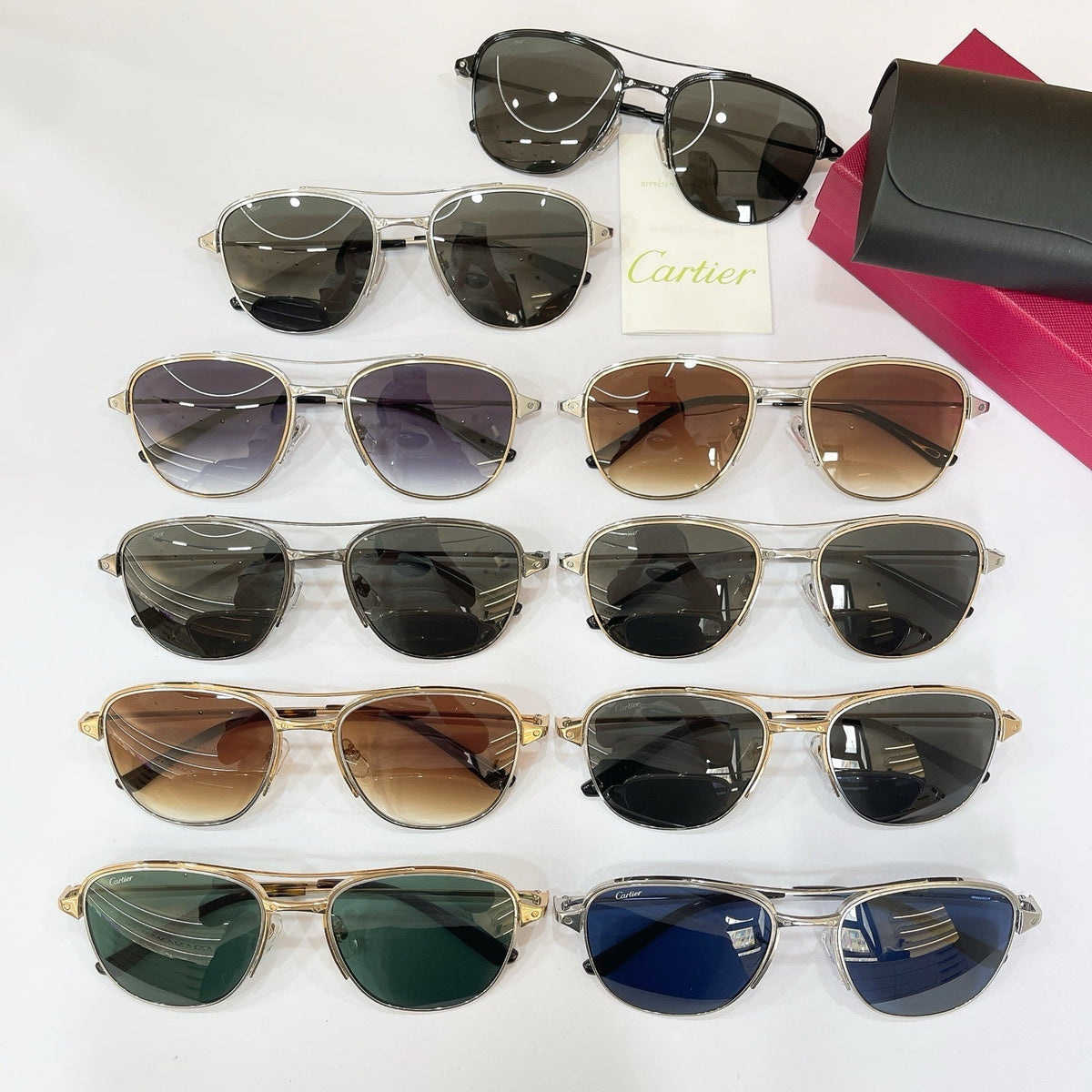 Cartier CT0326S Sunglasses