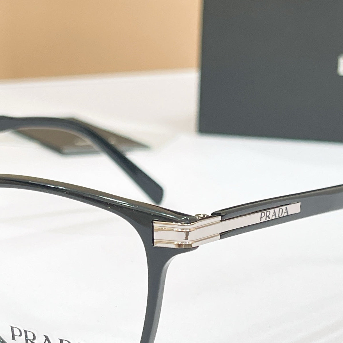 Prada PRB56V Eyeglass Frames