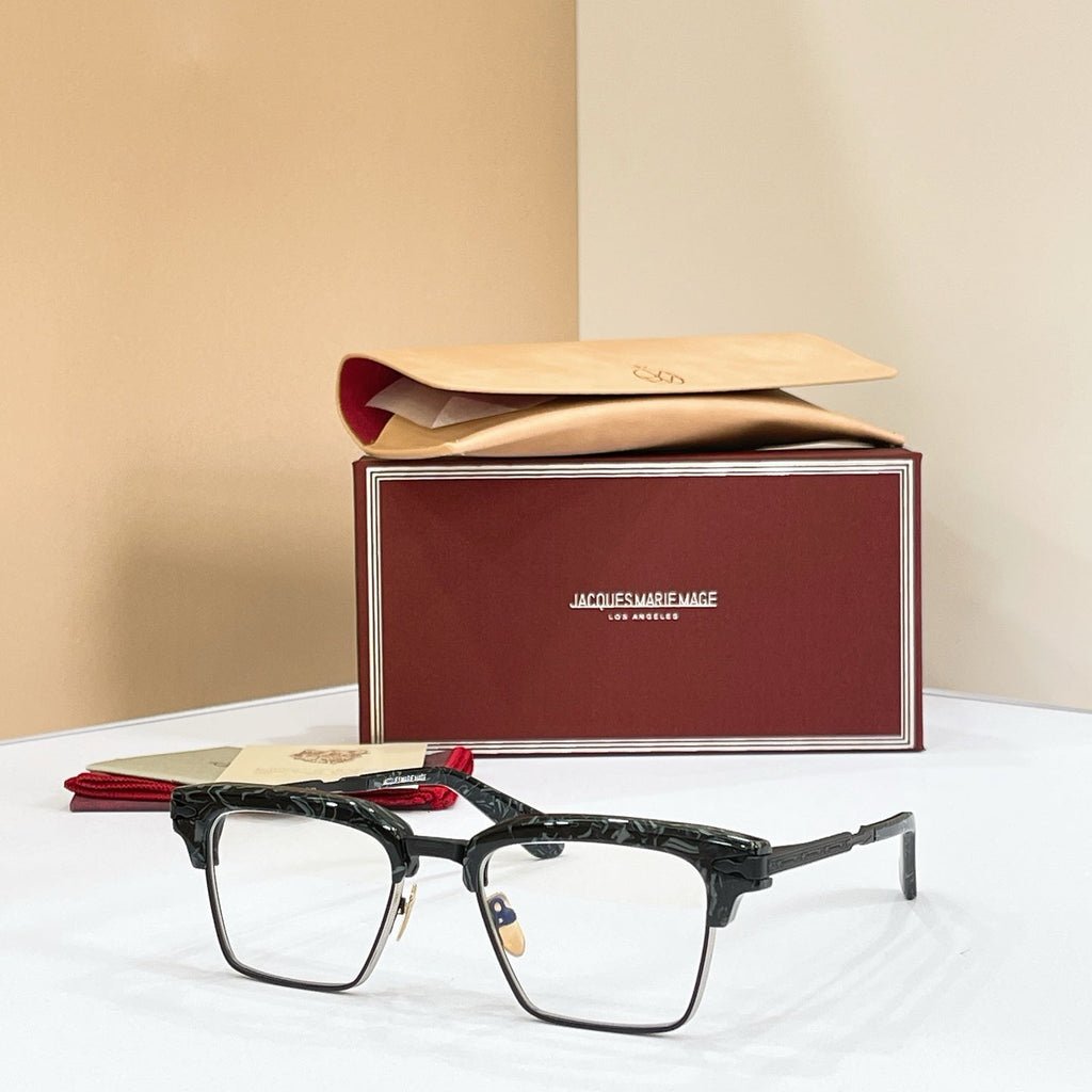 Jacques Marie Mage Alin Eyeglass Frames