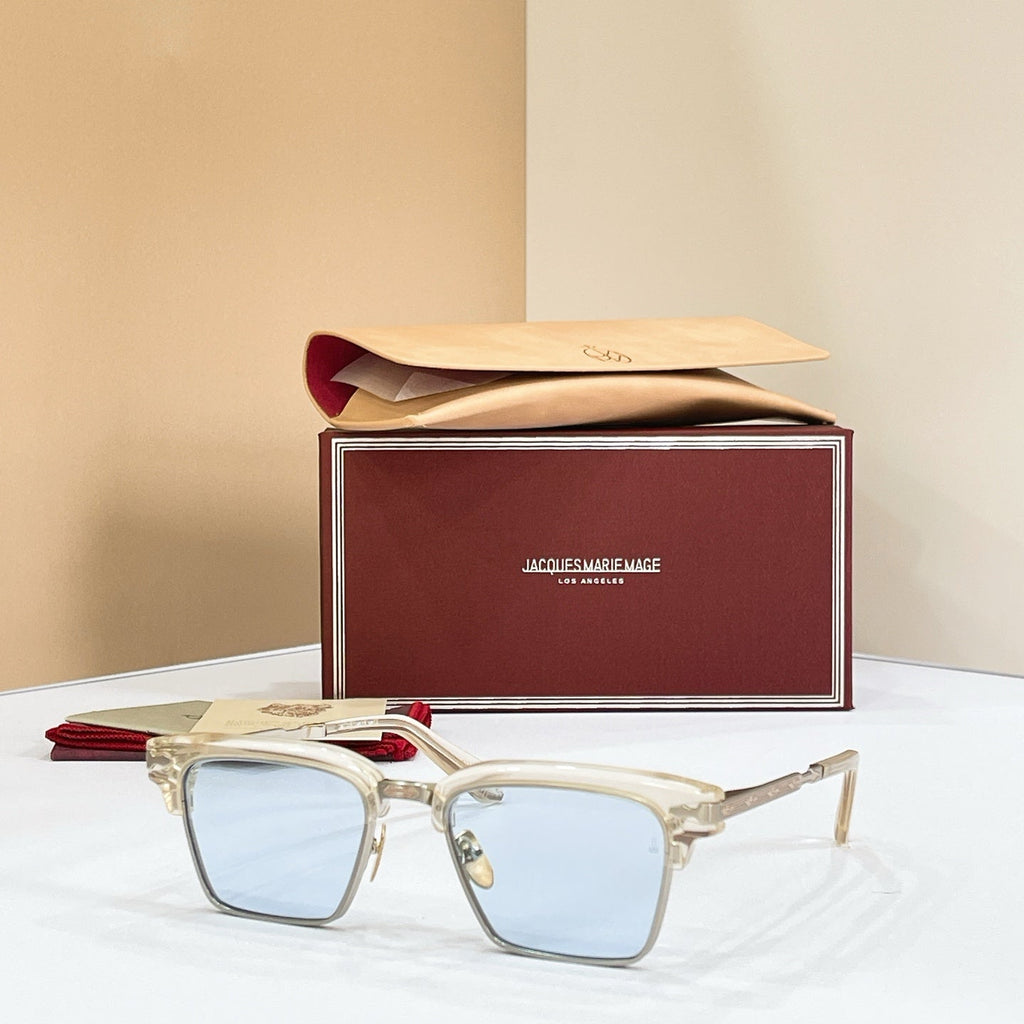 Jacques Marie Mage Alin Eyeglass Frames