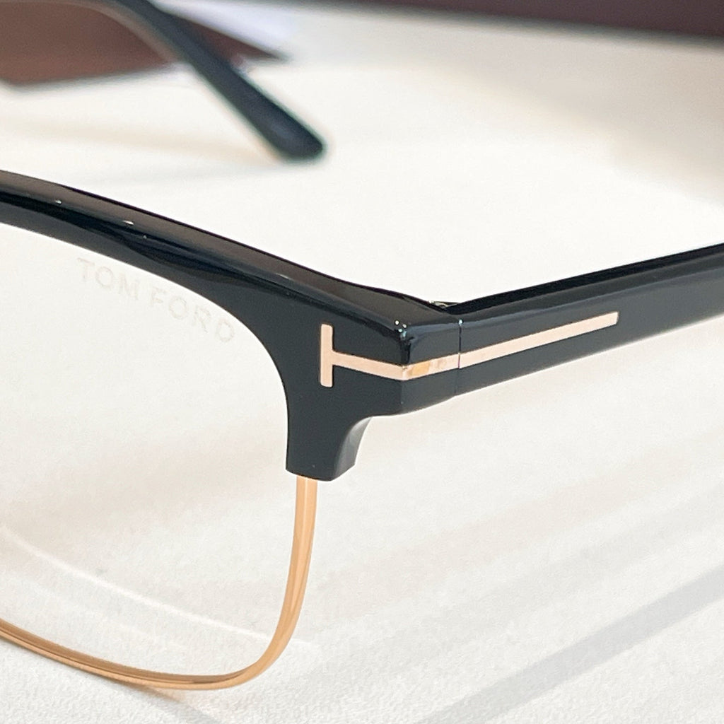 Tom Ford TF5635 Eyeglass Frames