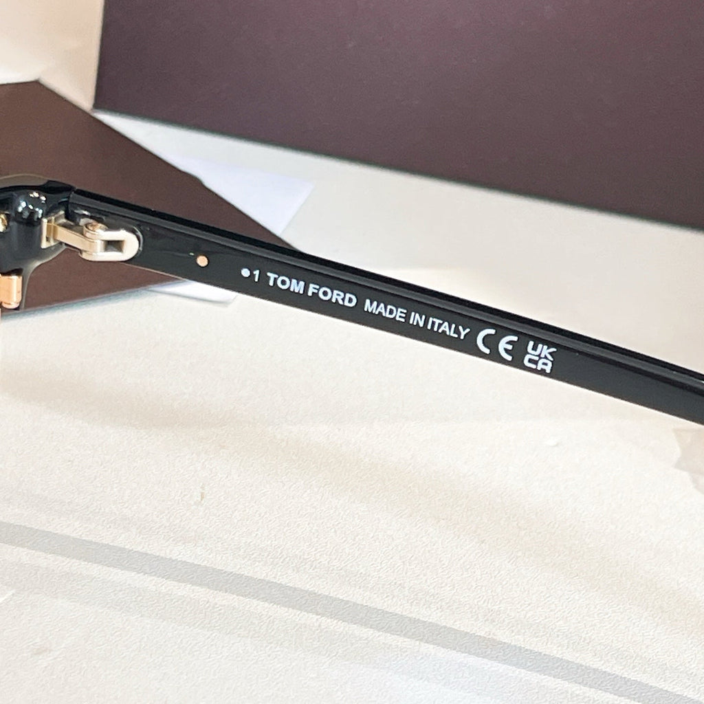 Tom Ford TF5635 Eyeglass Frames