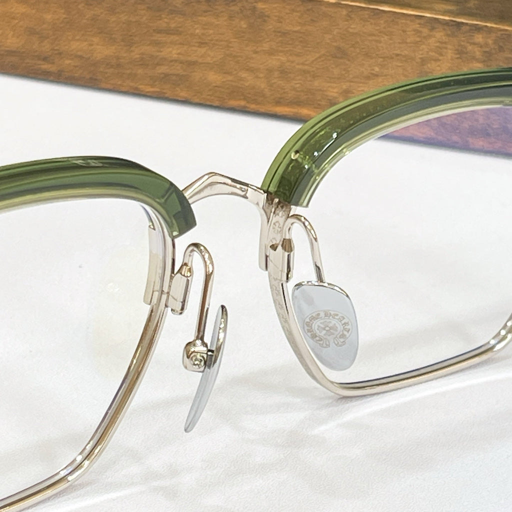 Chrome Hearts Nipplopolis Eyeglass Frames
