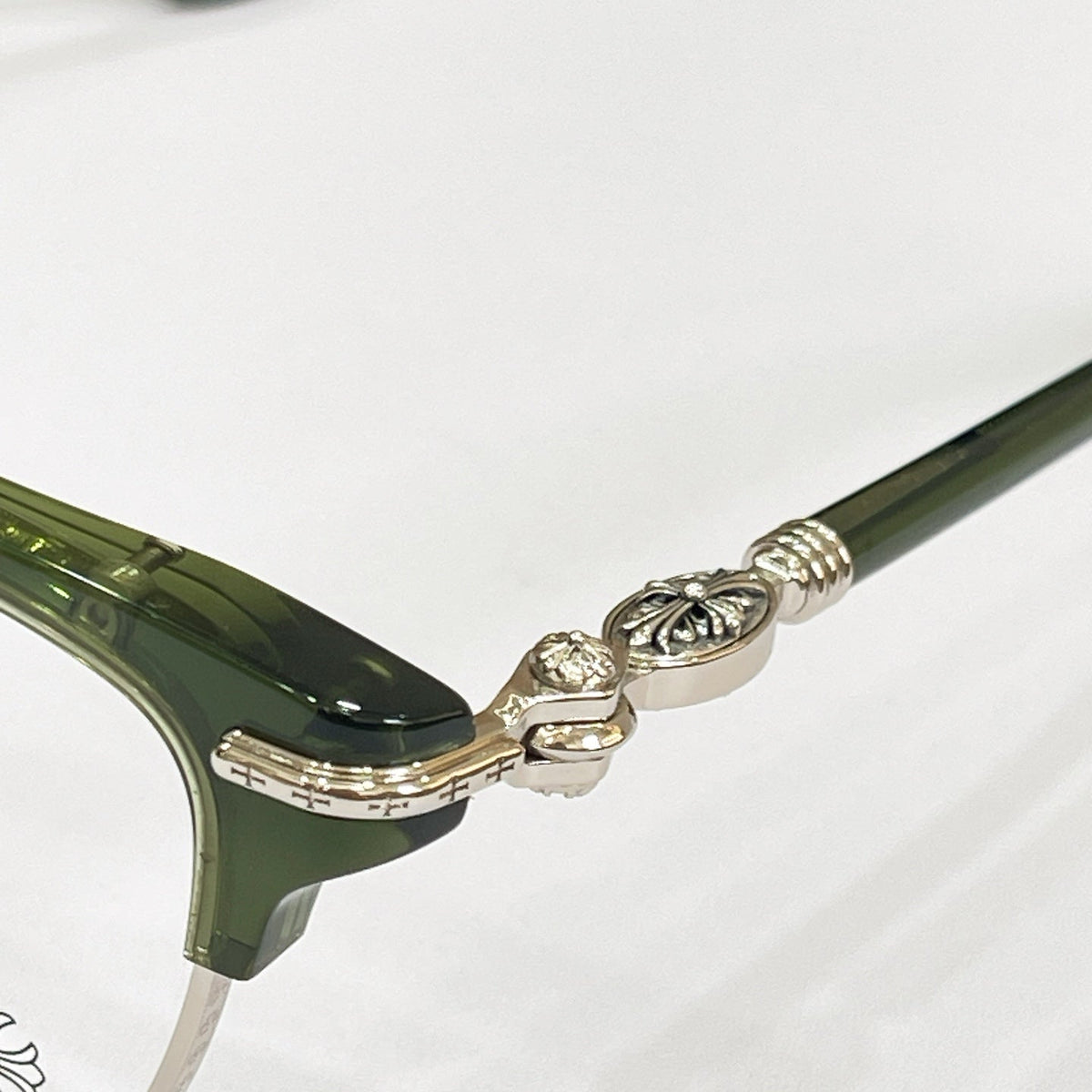 Chrome Hearts Nipplopolis Eyeglass Frames