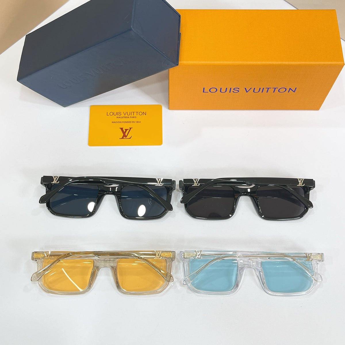 Louis Vuitton Z3293U Sunglasses