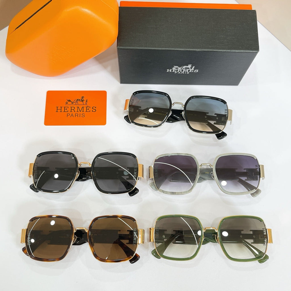 Hermes 9720 Sunglasses