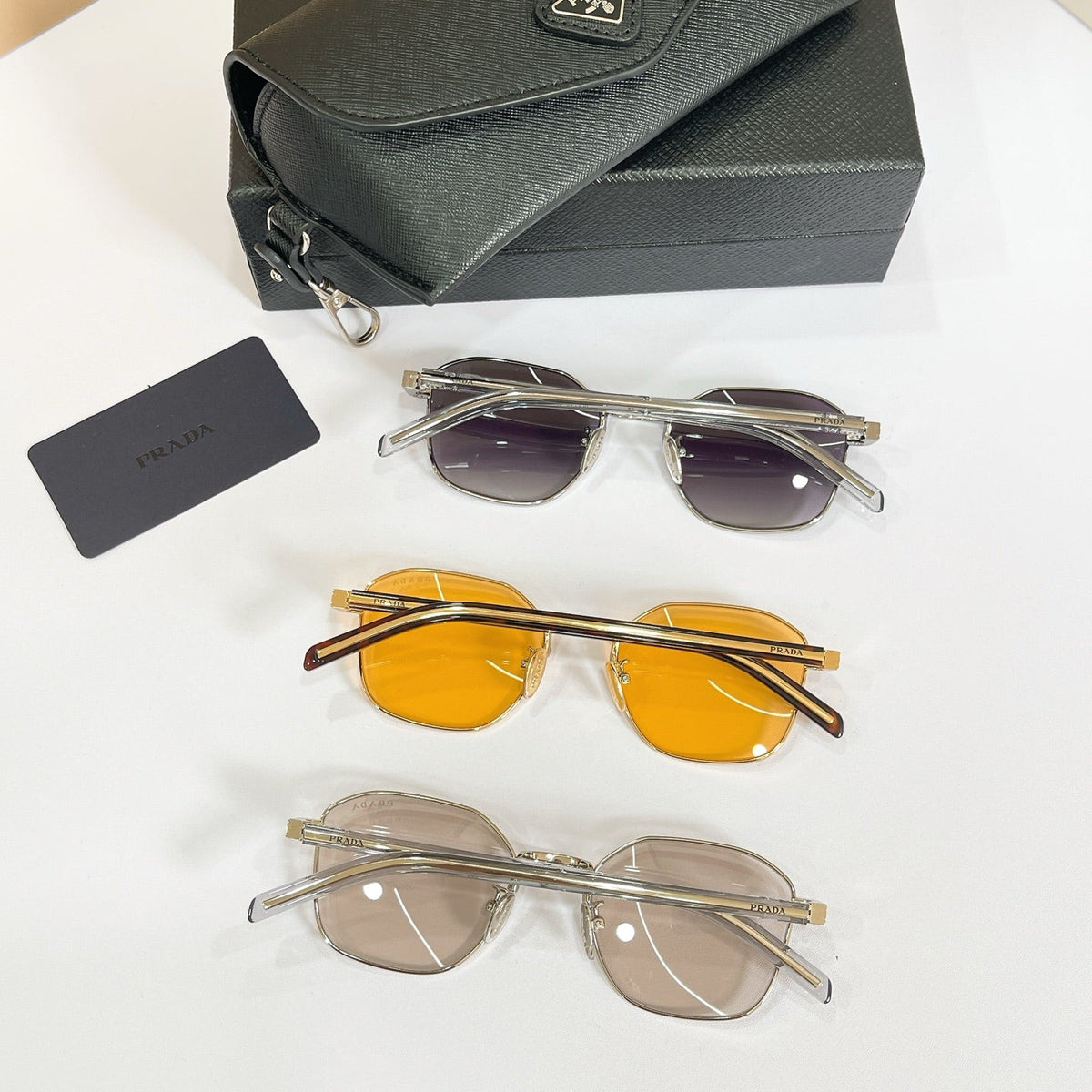 Prada SPR C50 Sunglasses