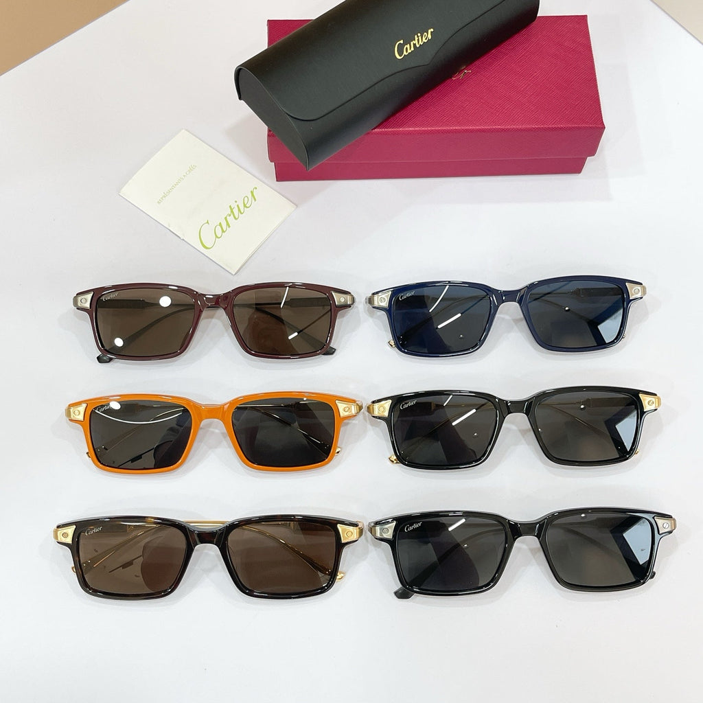 Cartier CT0653O Eyeglass Frames