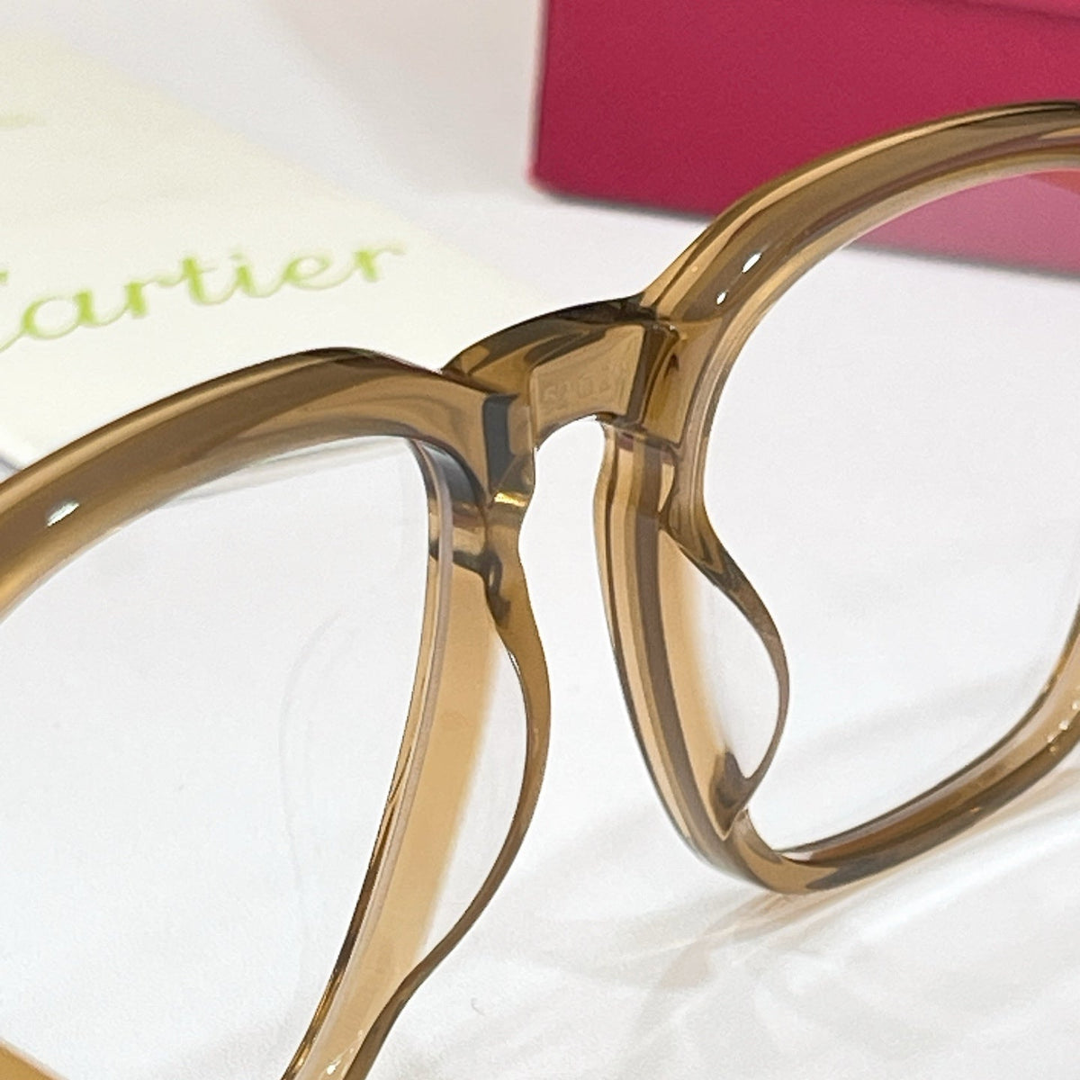 Cartier CT0612OA Eyeglass Frames
