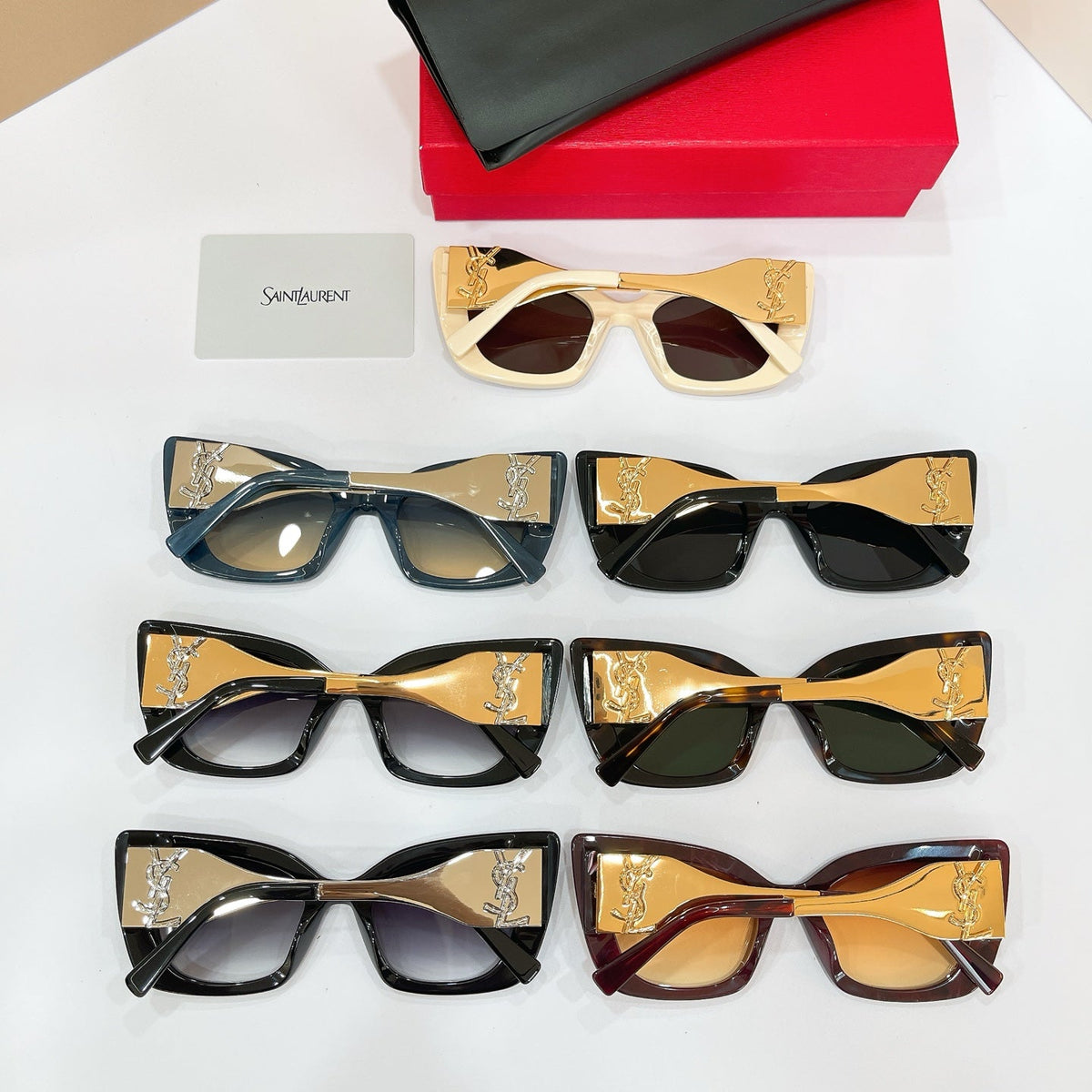 Saint Laurent SL M1725L Sunglasses