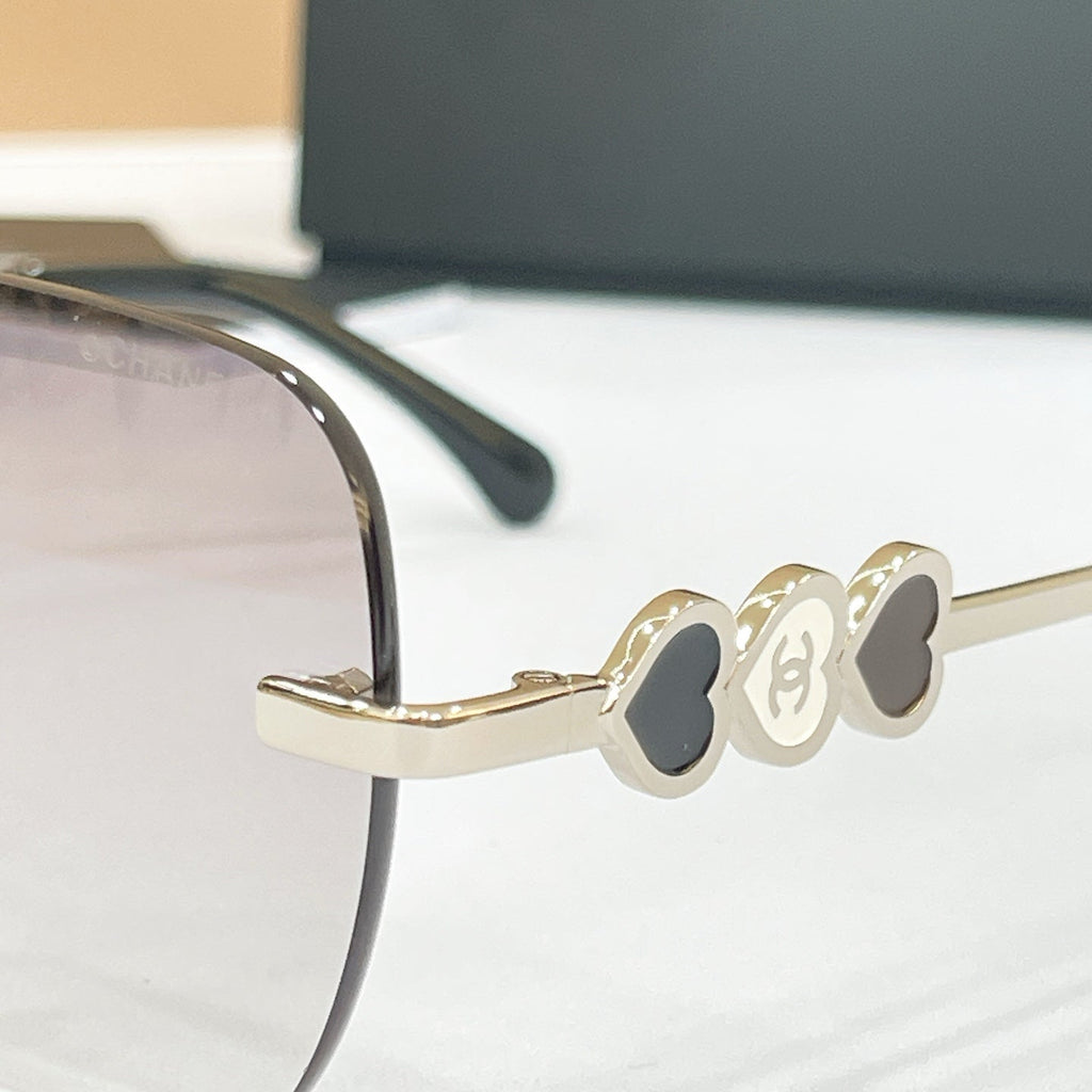 Chanel CH7300B Sunglasses