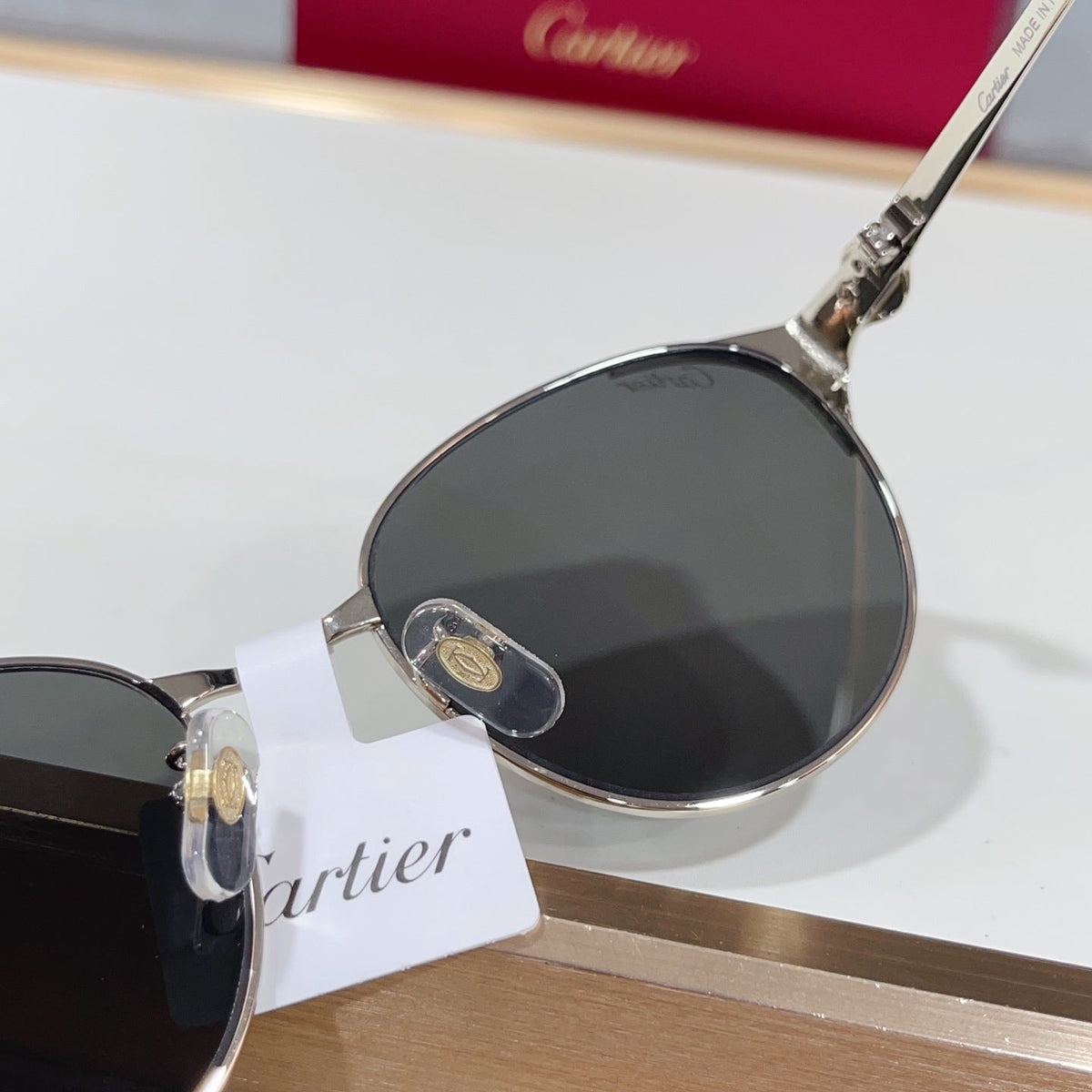 Cartier CT0631S Sunglasses