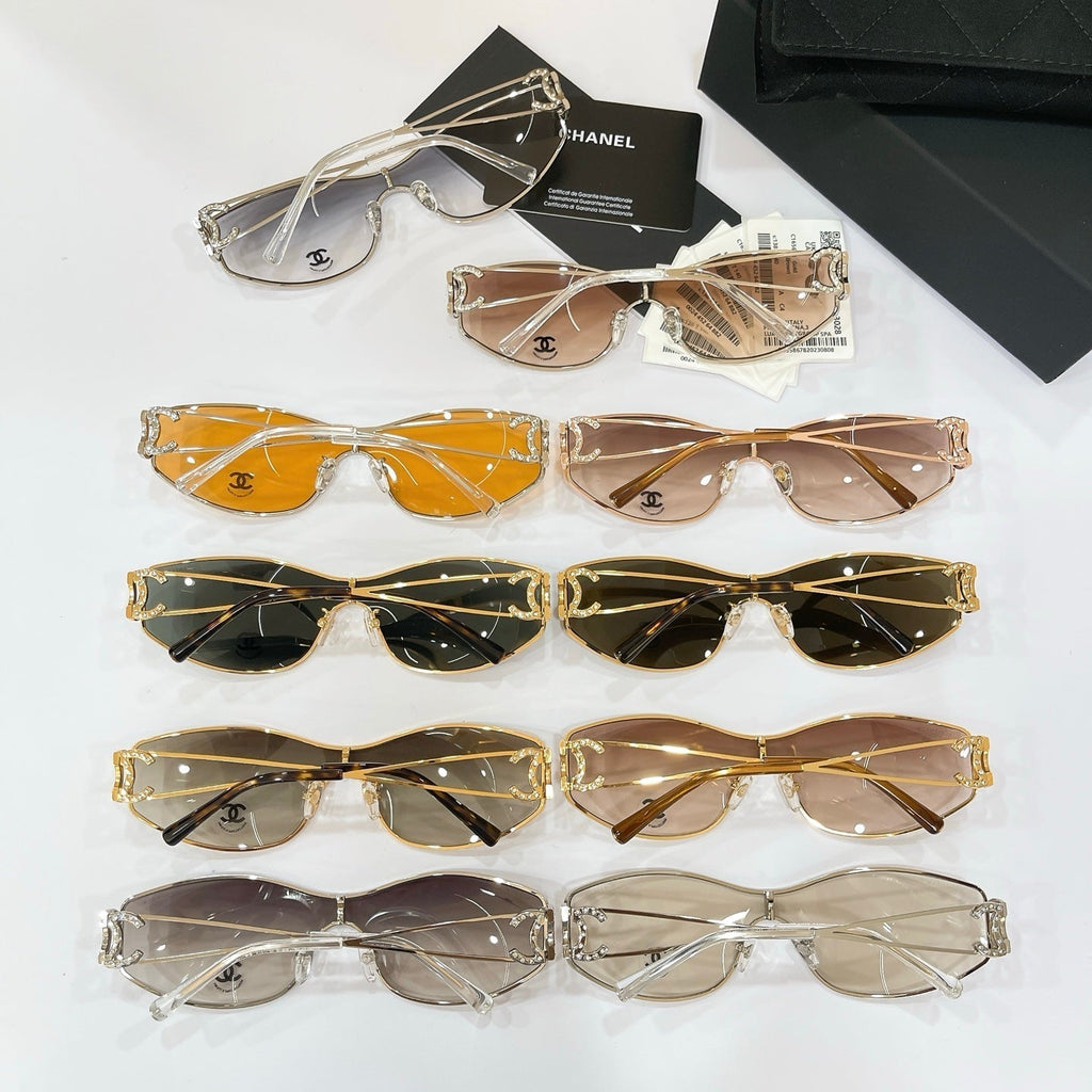 Chanel CH4073 Sunglasses
