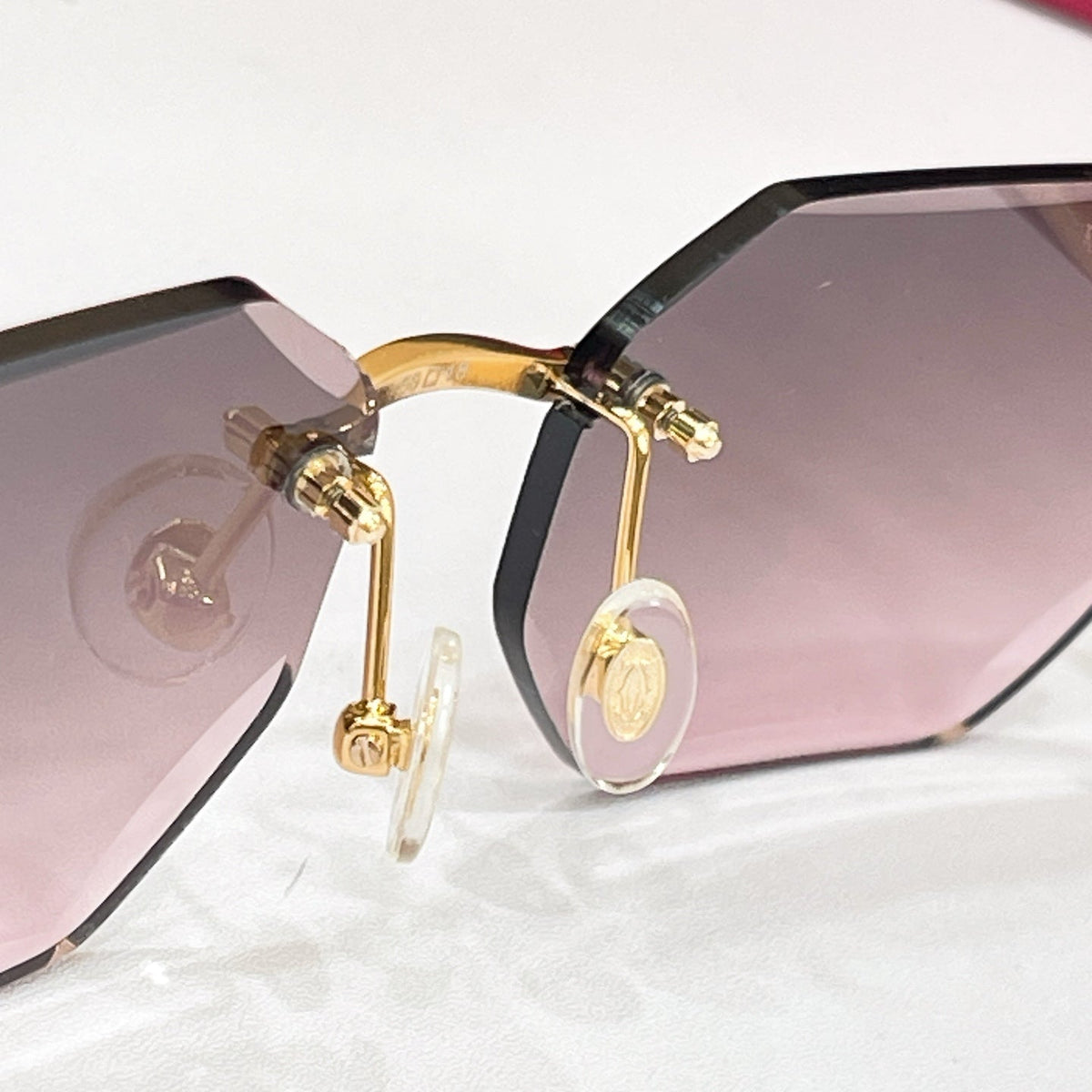 Cartier CT0287O Eyeglass Frames