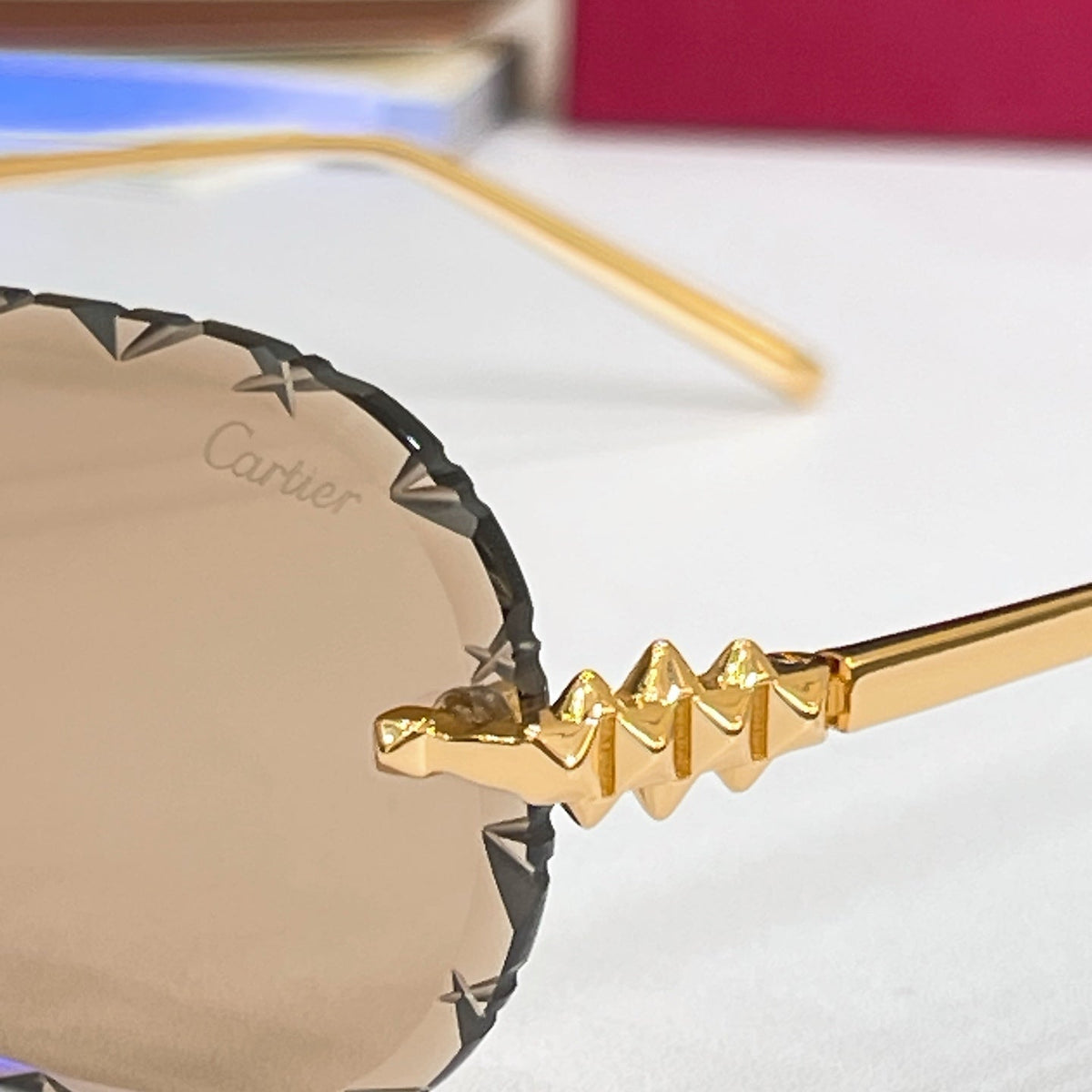 Cartier CT0682O Eyeglass Frames