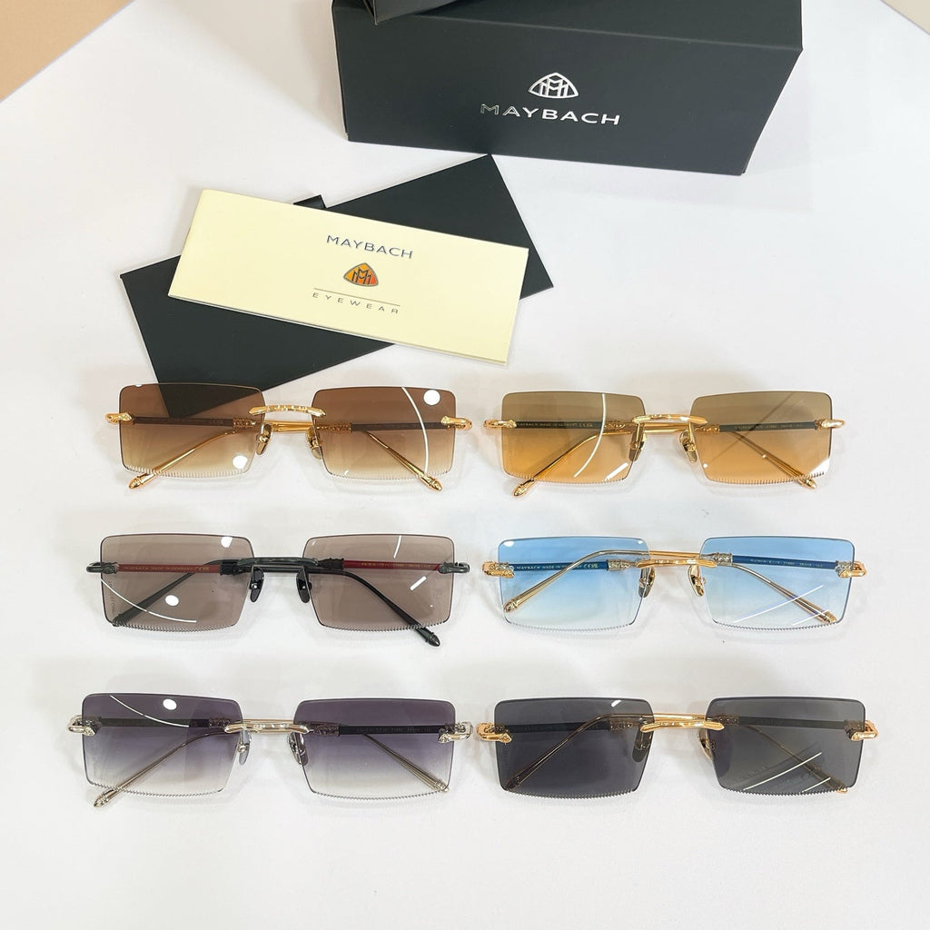 Maybach Z1980 Sunglasses