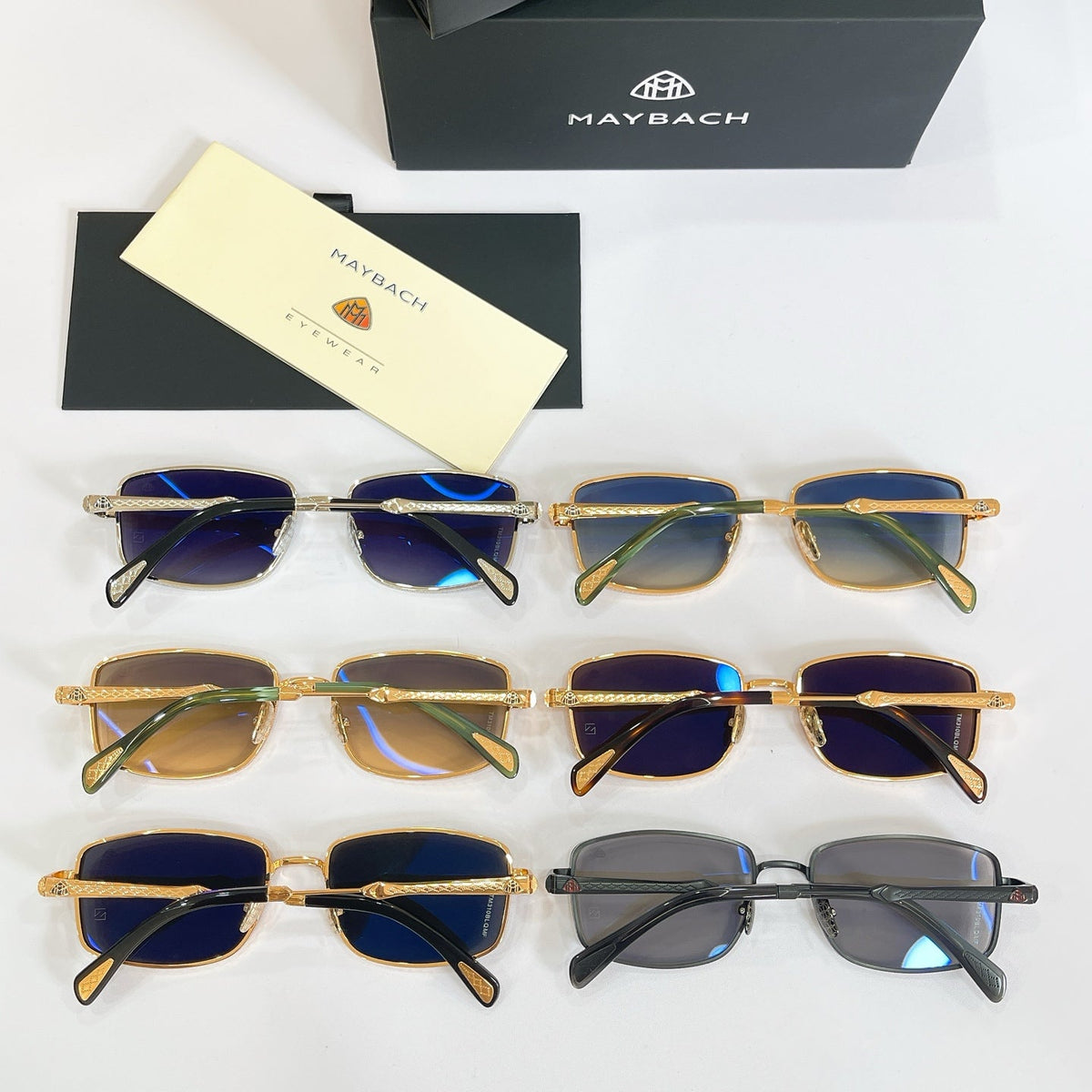 Maybach Z1979 Sunglasses
