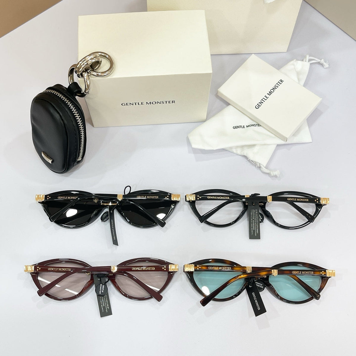 Gentle Monster Takion Sunglasses