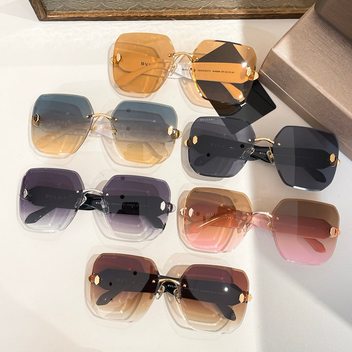 Bvlgari BV40009I Sunglasses