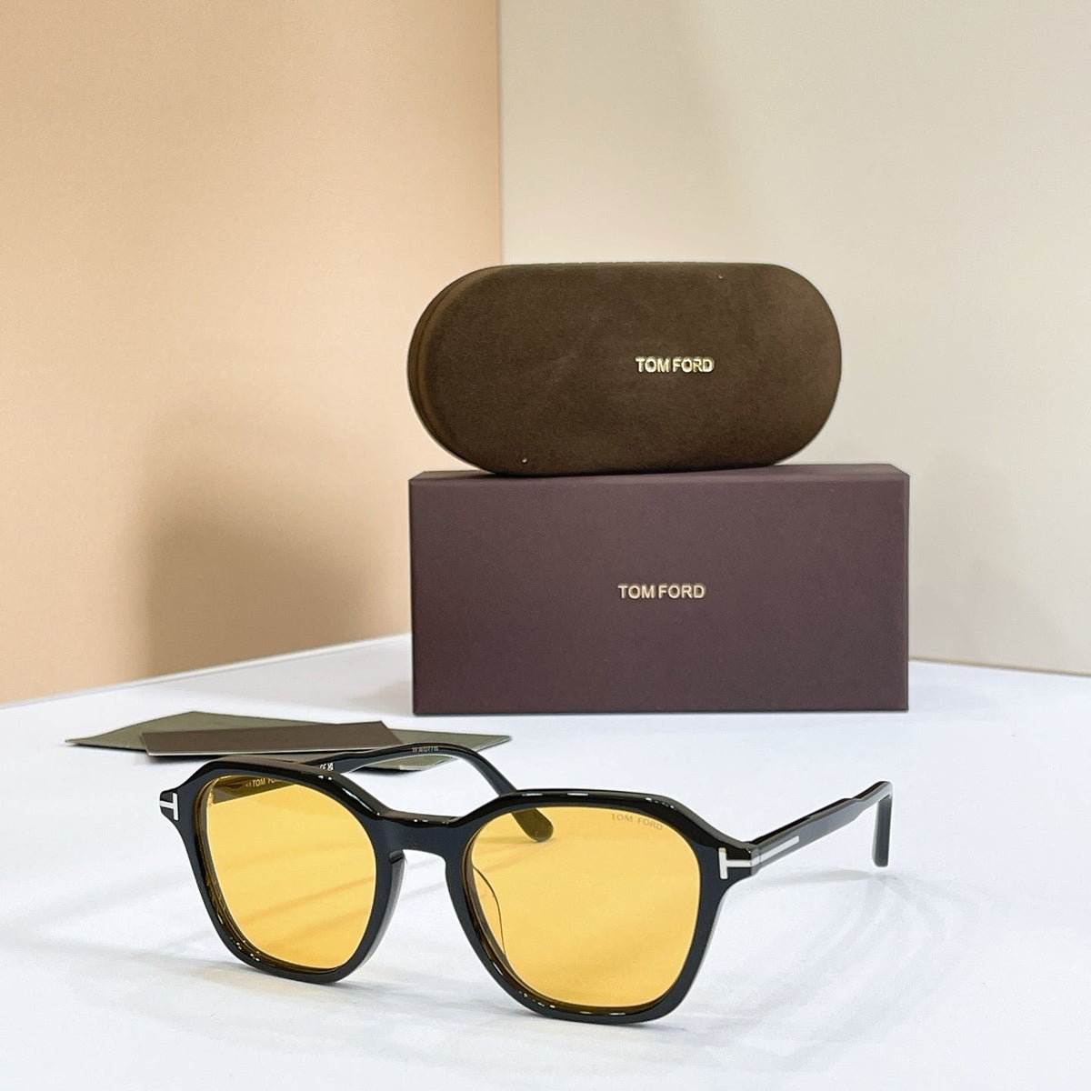 Tom Ford TF6101-D-B Sunglasses