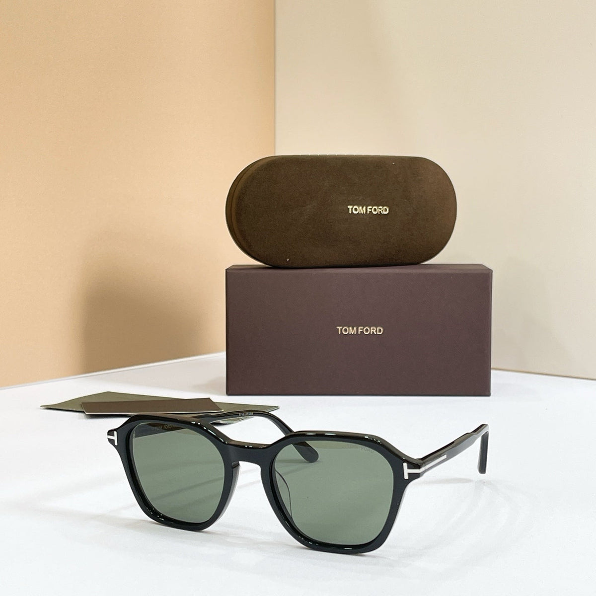 Tom Ford TF6101-D-B Sunglasses