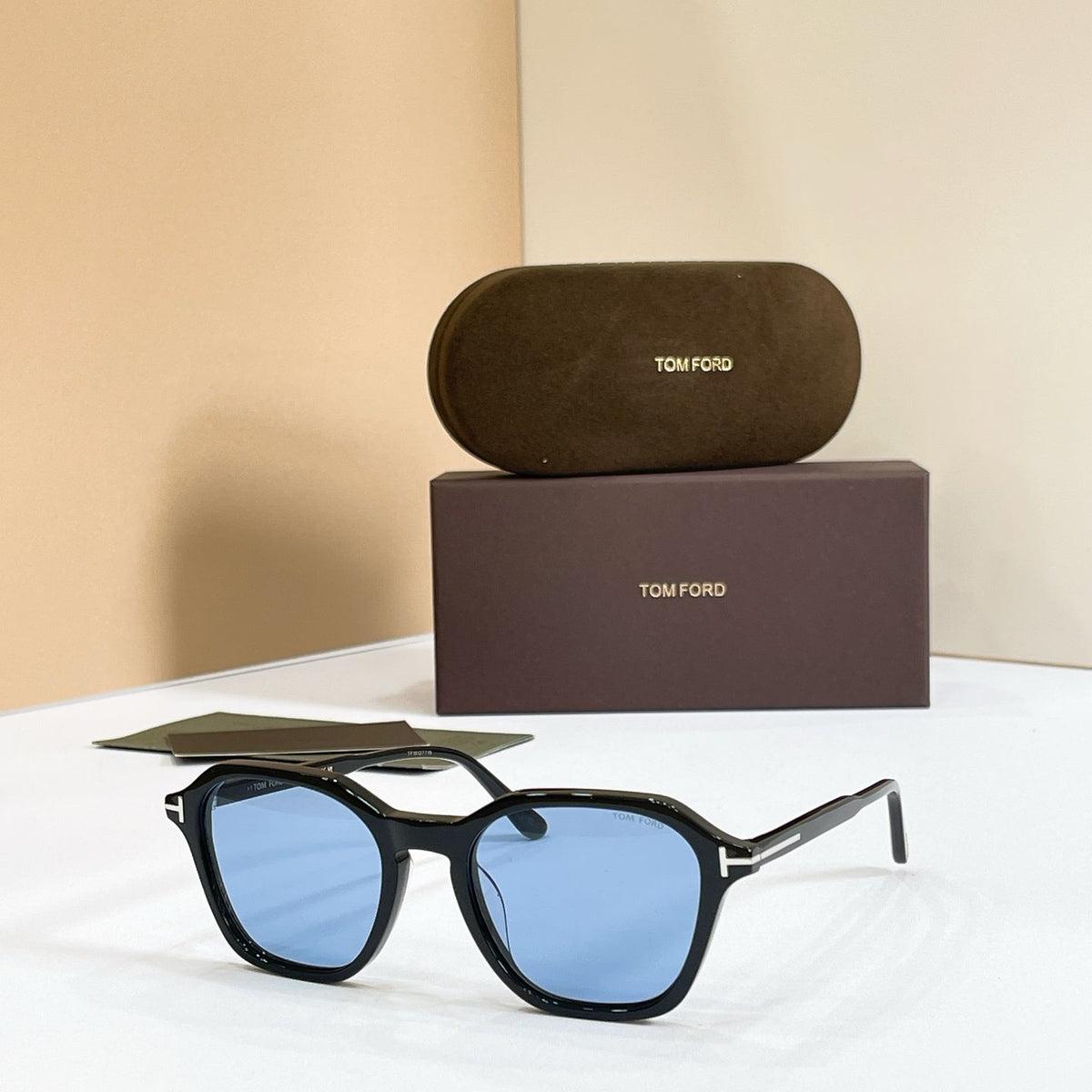Tom Ford TF6101-D-B Sunglasses