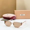 Miu Miu MU 176AV Sunglasses